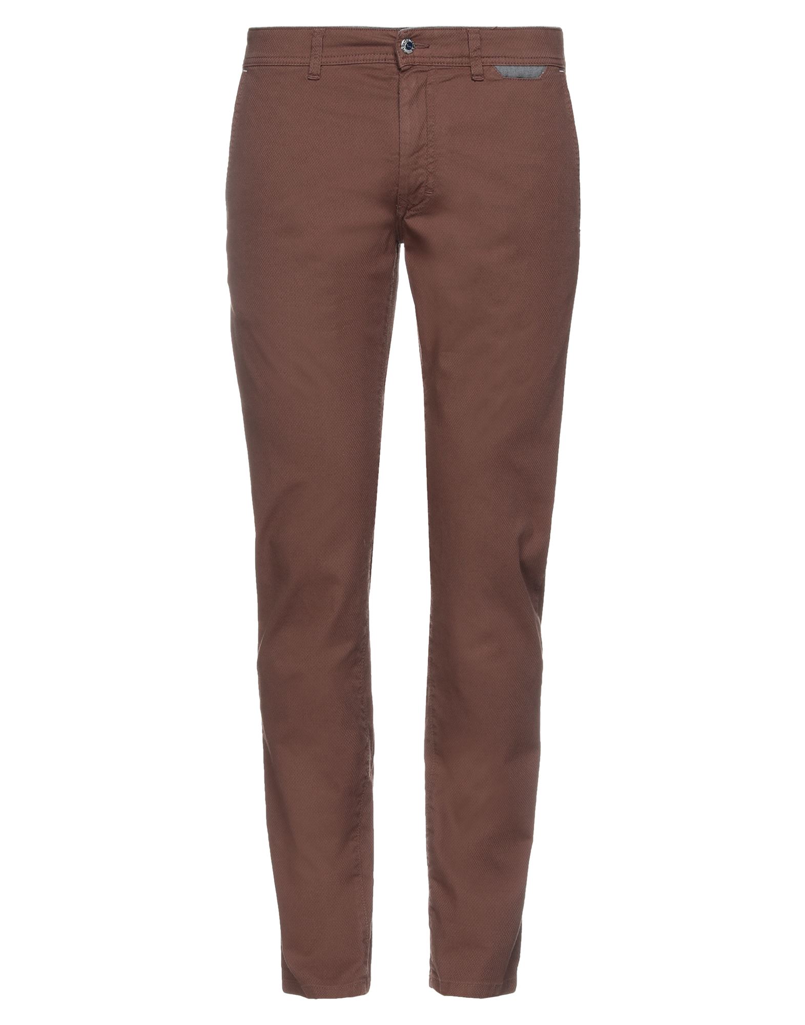 Harmont & Blaine Pants In Brown