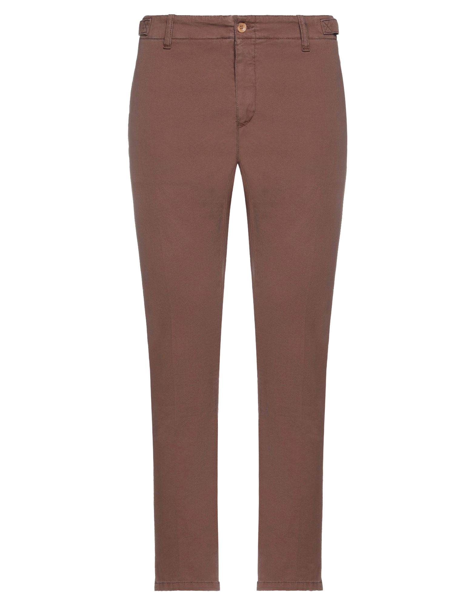 Harmont & Blaine Pants In Brown