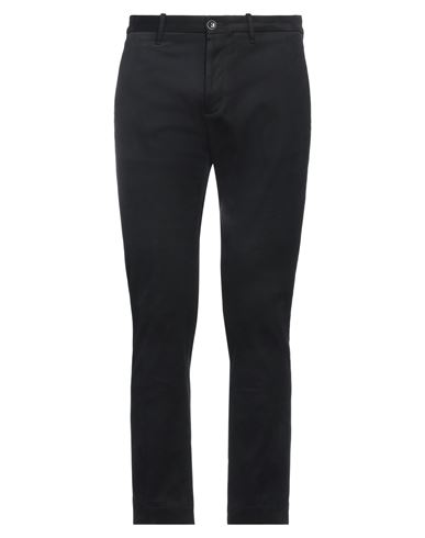 Nine:inthe:morning Nine In The Morning Man Pants Black Size 28 Cotton, Elastane