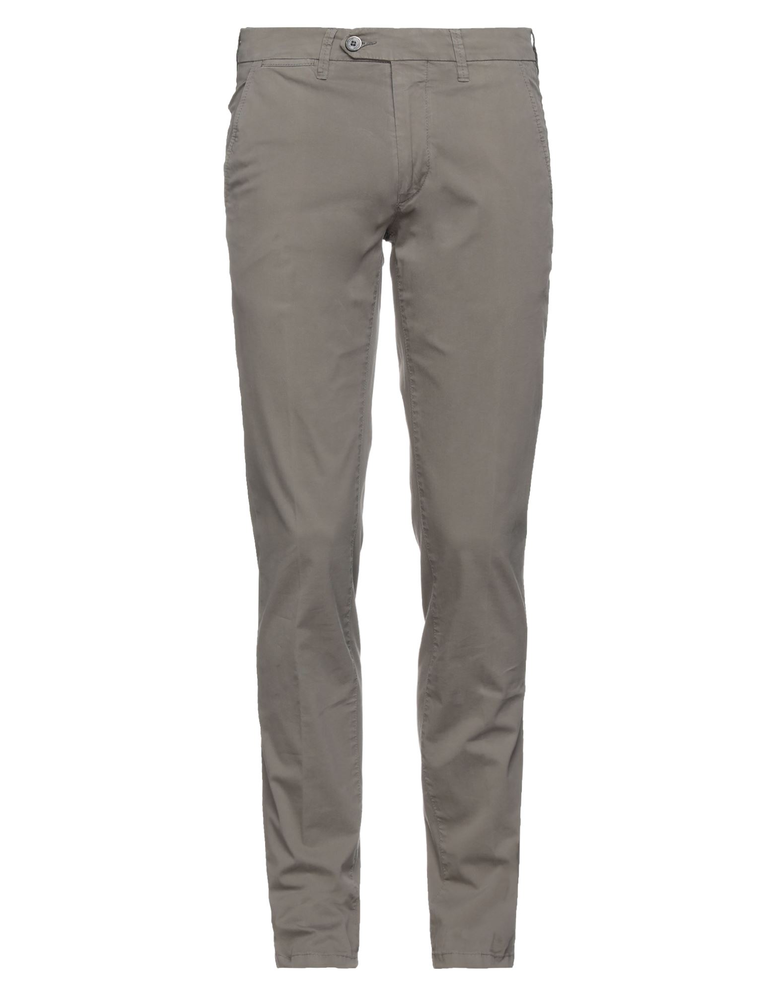 Corneliani Id Pants In Military Green