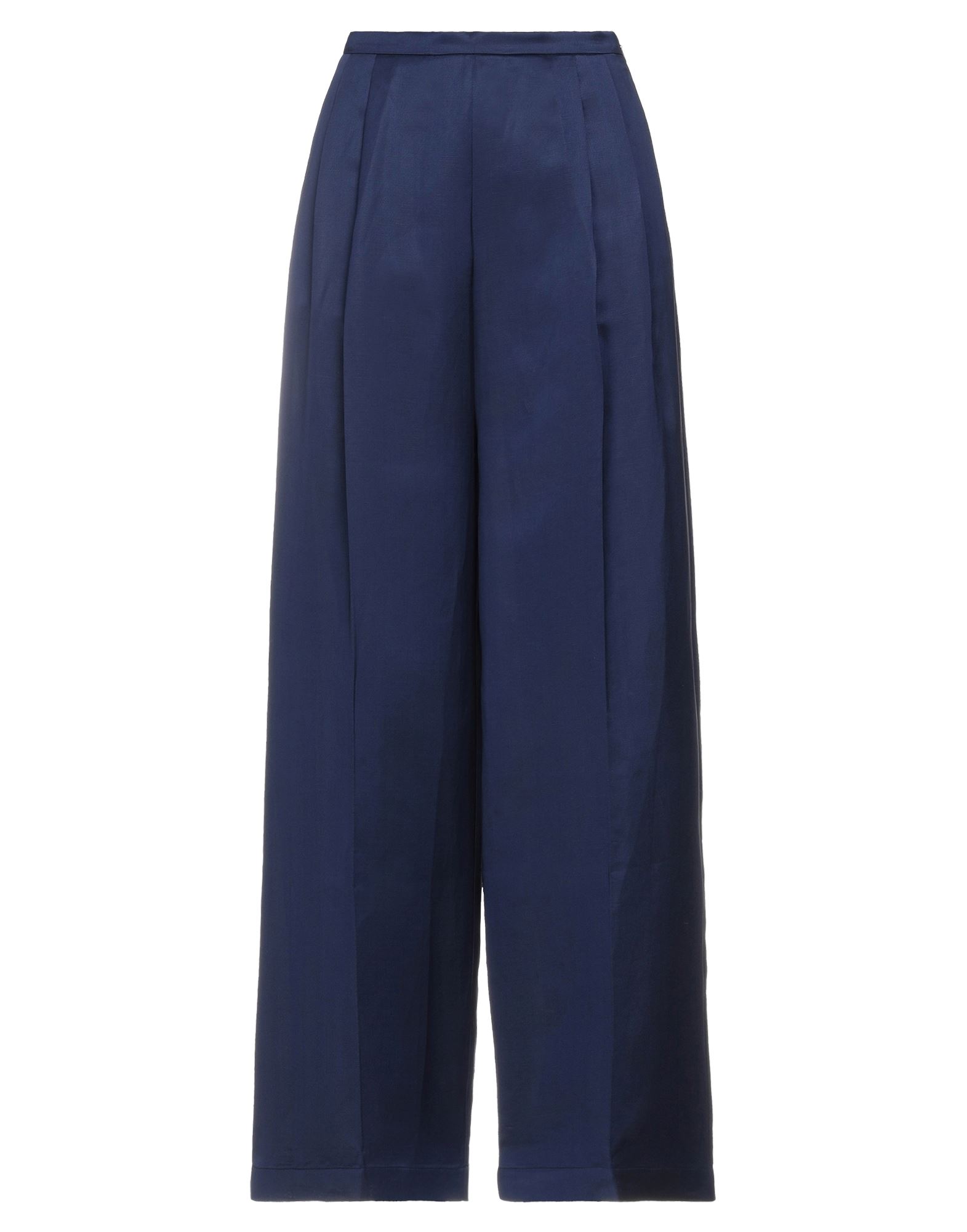 Semicouture Pants In Blue