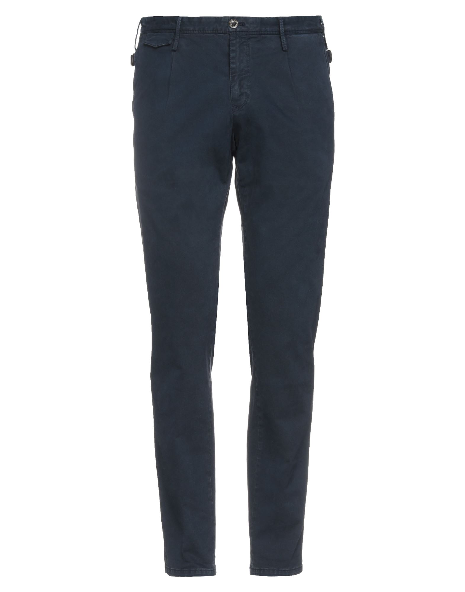 Pt Torino Casual Pants In Dark Blue