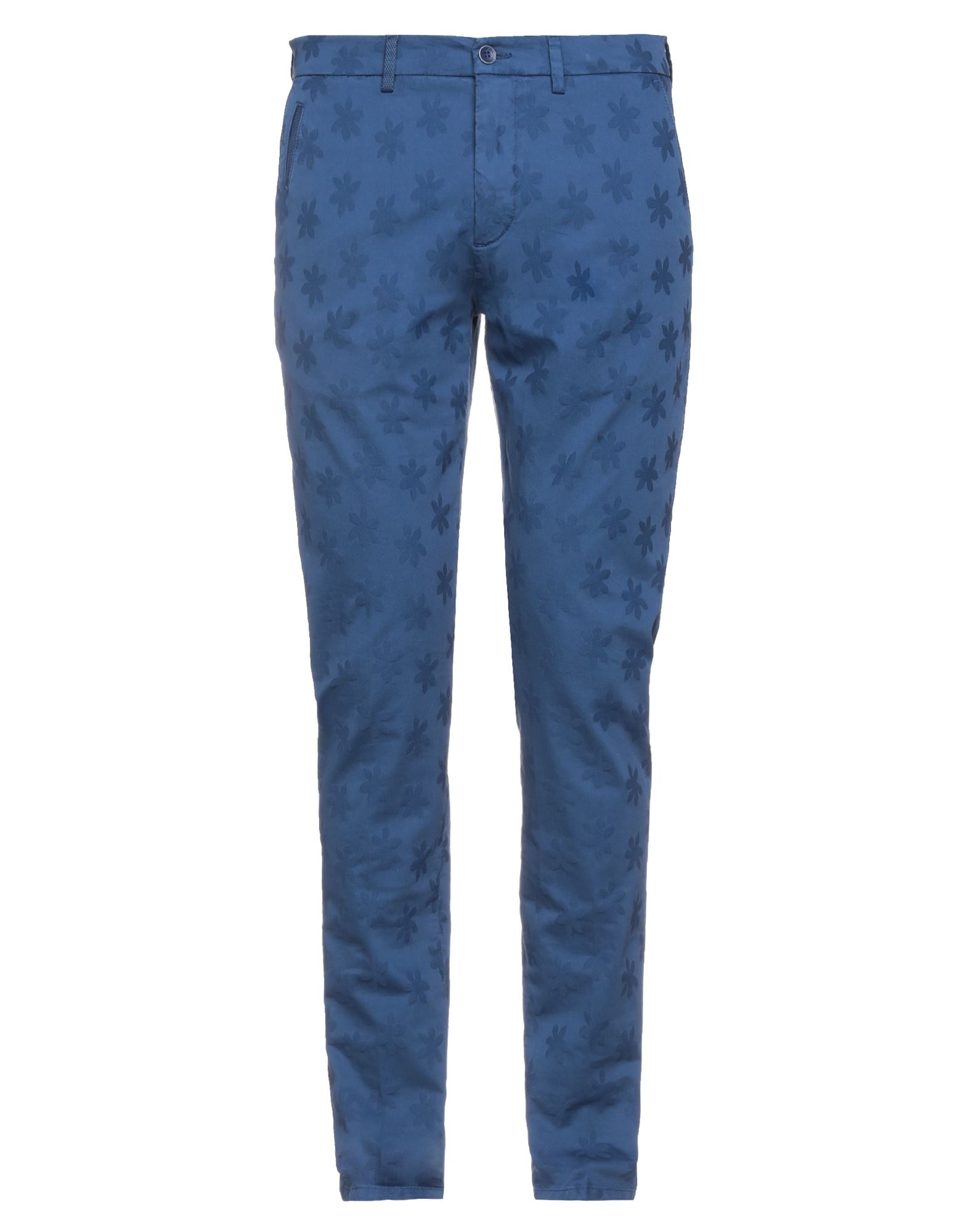 Harmont & Blaine Casual Pants In Blue