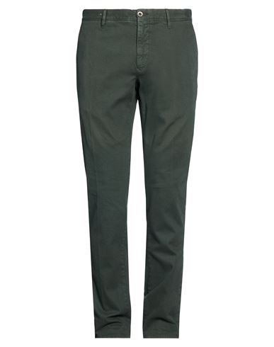 Pantalones Hombre Verde 35 Hombre