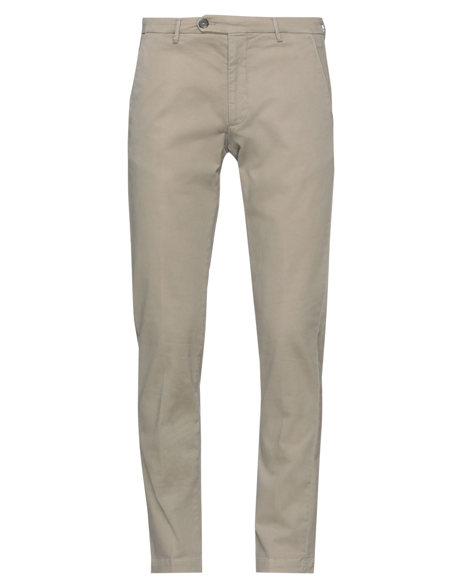 Michael Coal Casual Pants In Beige