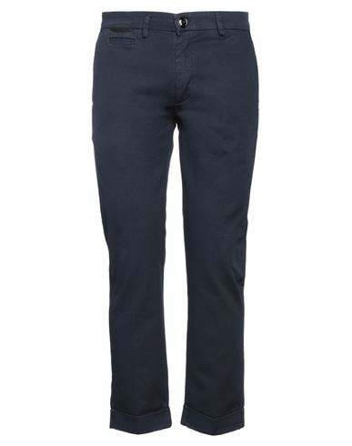 Pmds Premium Mood Denim Superior Man Pants Navy Blue Size 31 Cotton, Elastane