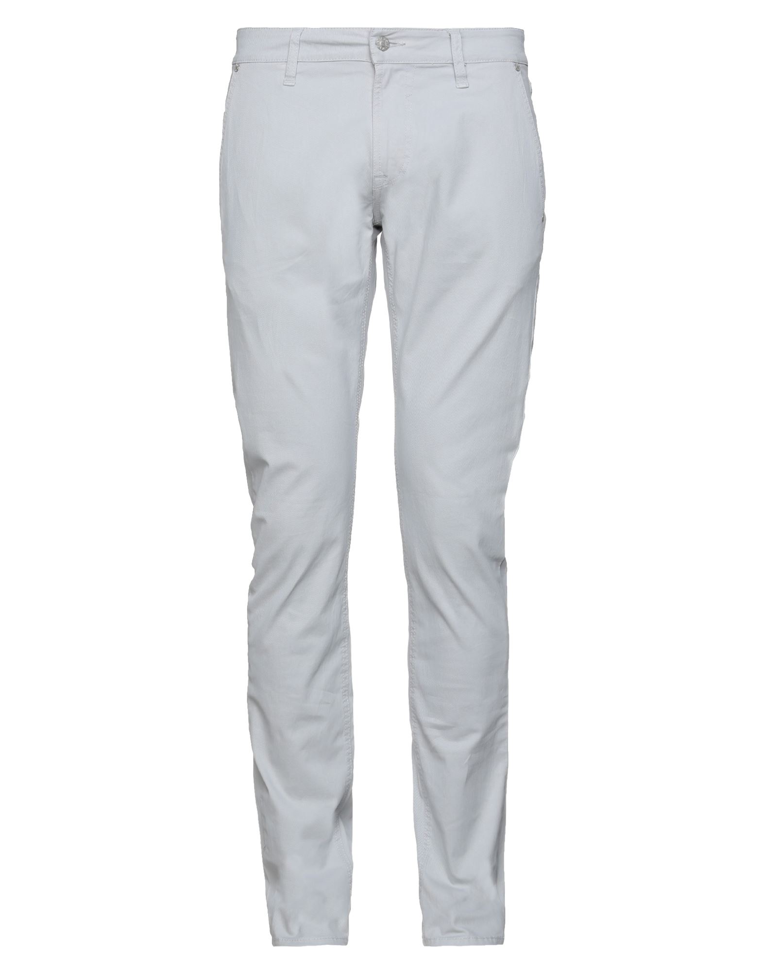 Guess Pants In Light Grey