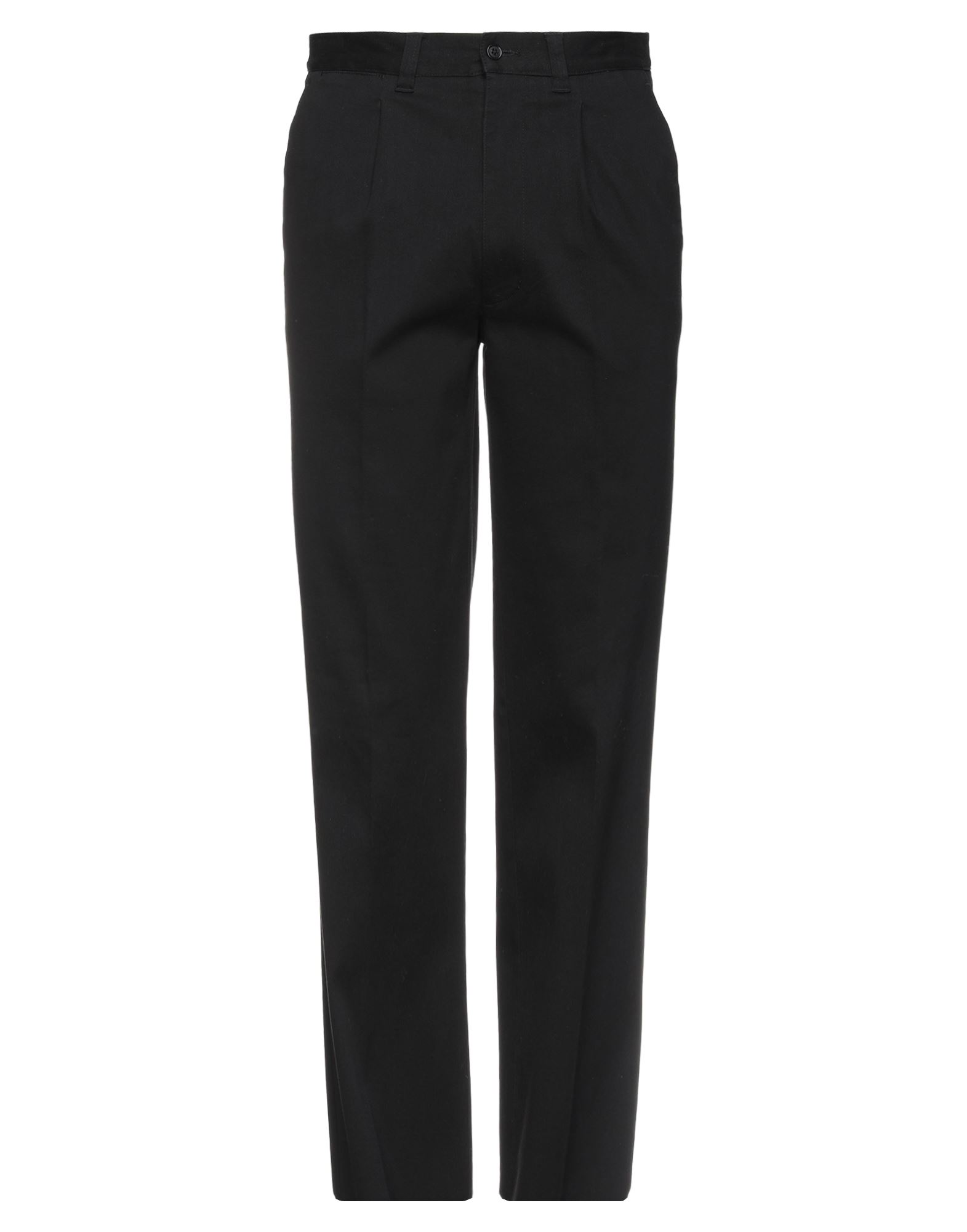 Paul & Shark Casual Pants In Black