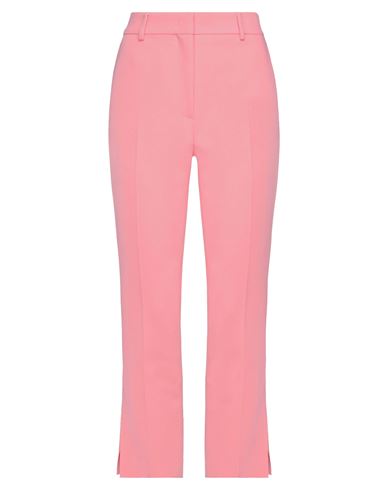 Man Pants Light pink Size 28 Cotton, Elastane