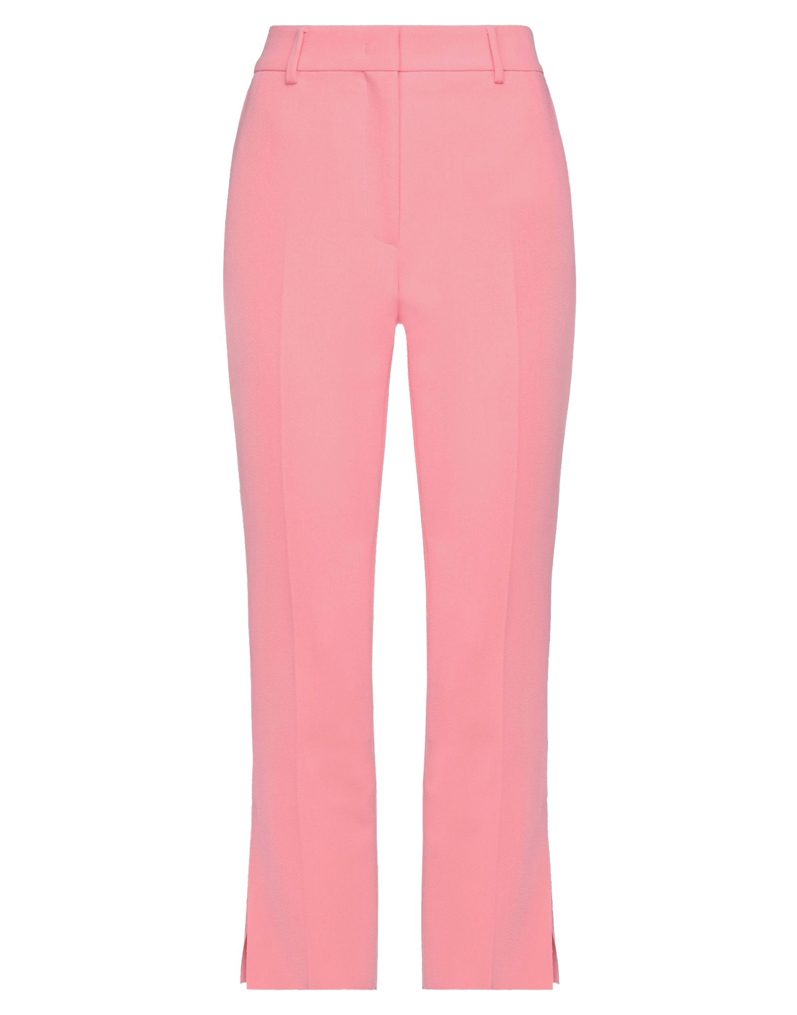 Msgm Pants In Pink