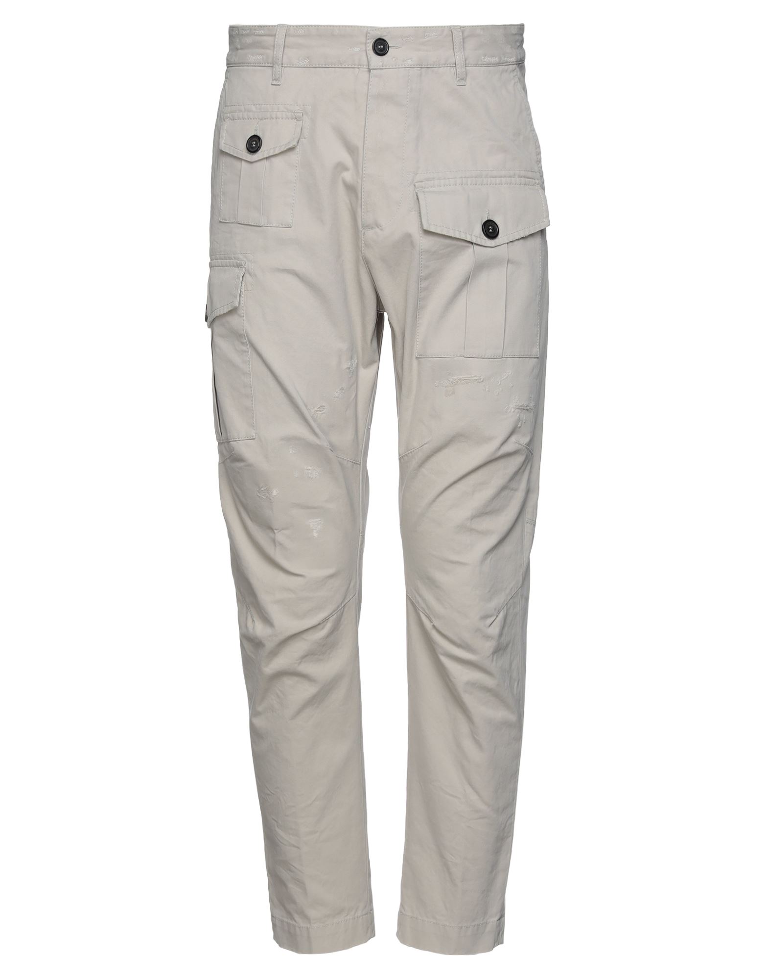 Dsquared2 Pants In Beige