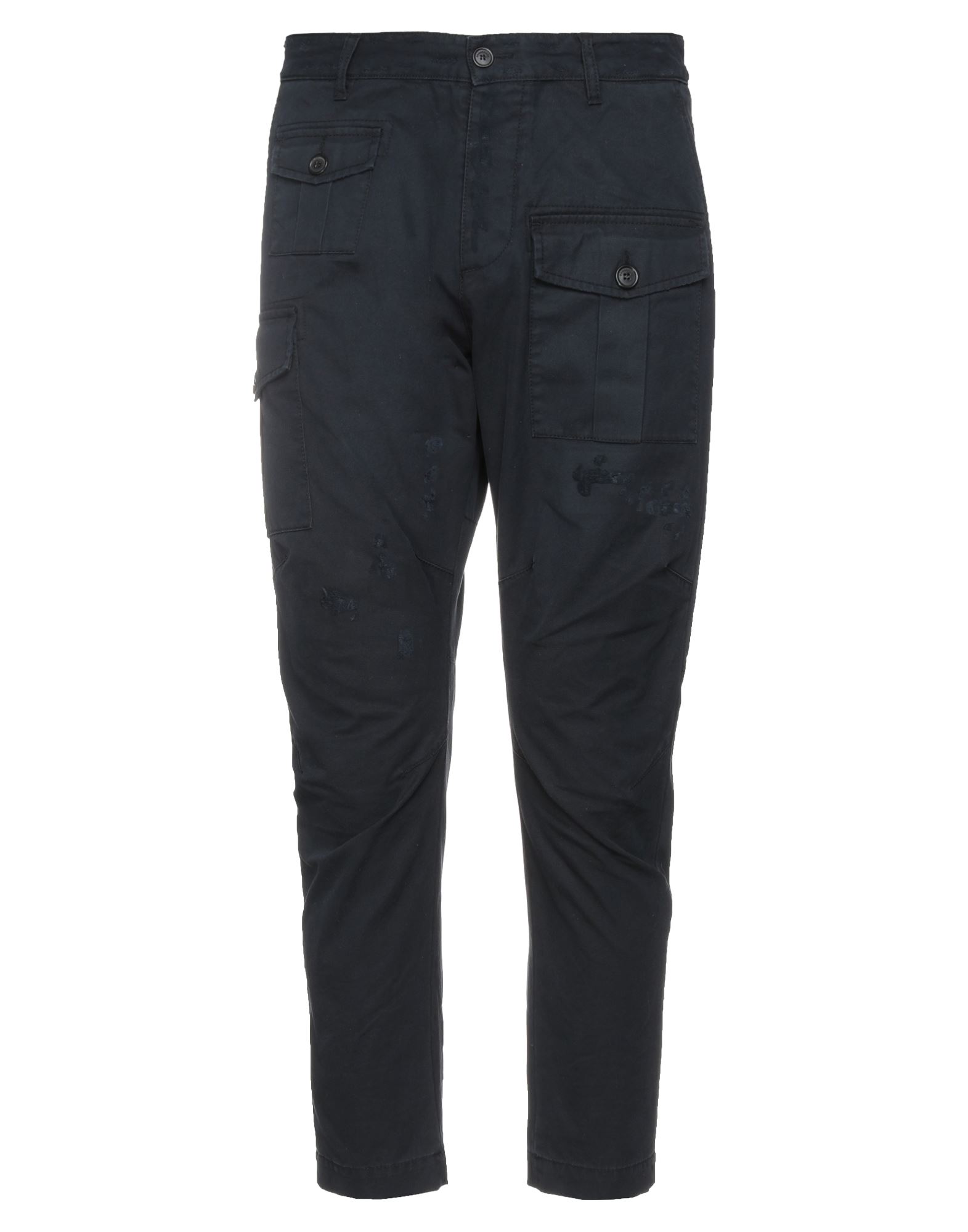 Dsquared2 Pants In Dark Blue