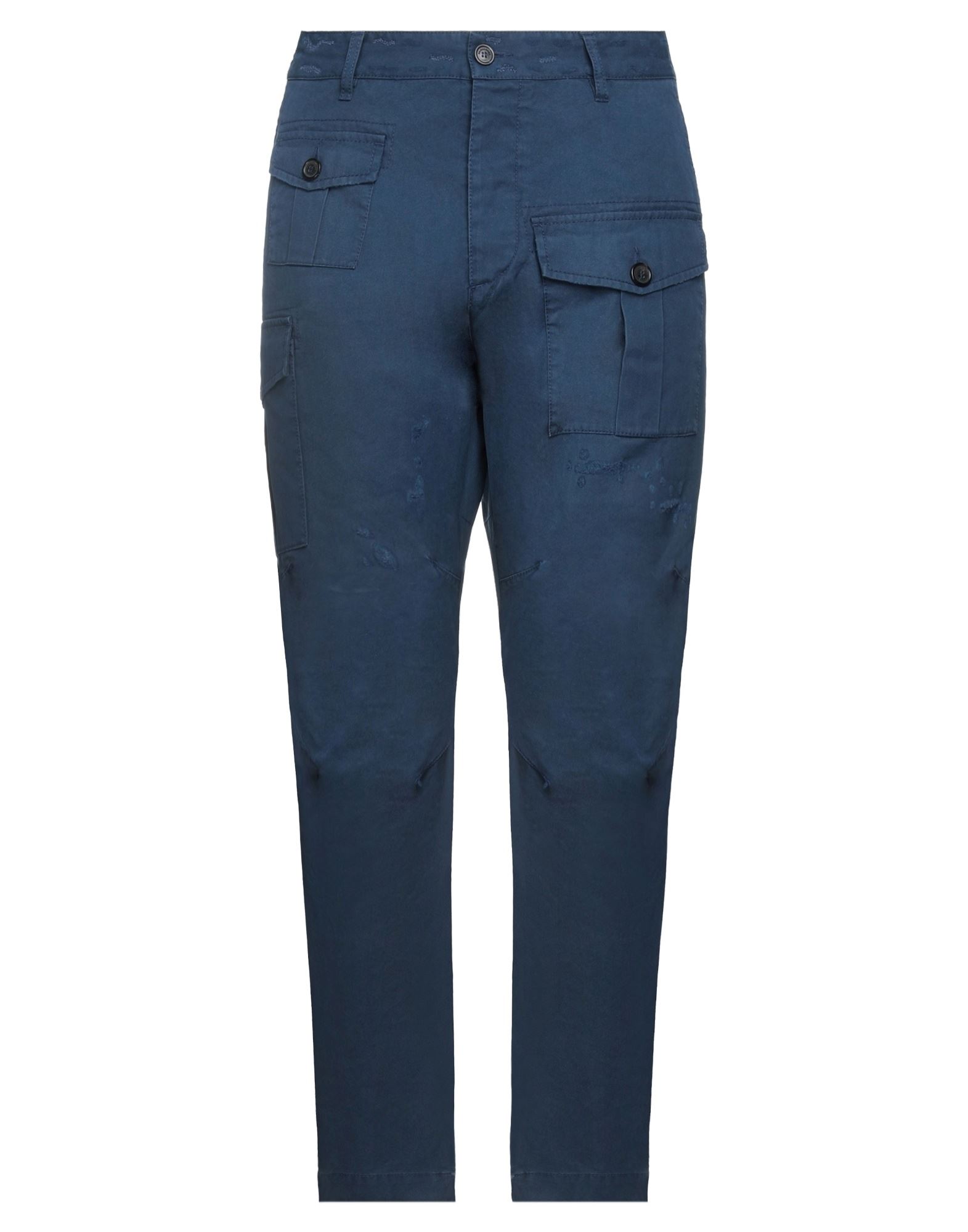 Dsquared2 Pants In Blue