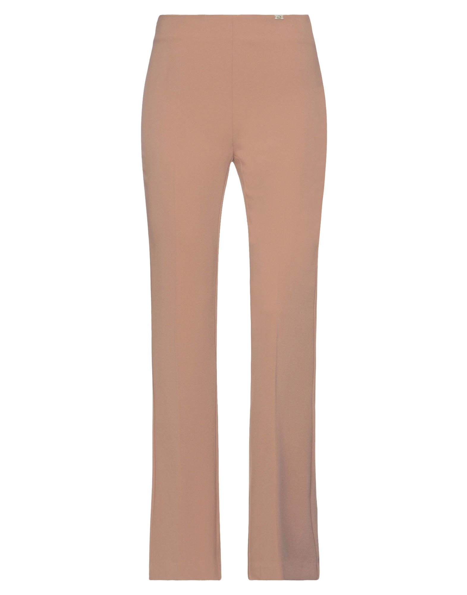 Divedivine Pants In Camel