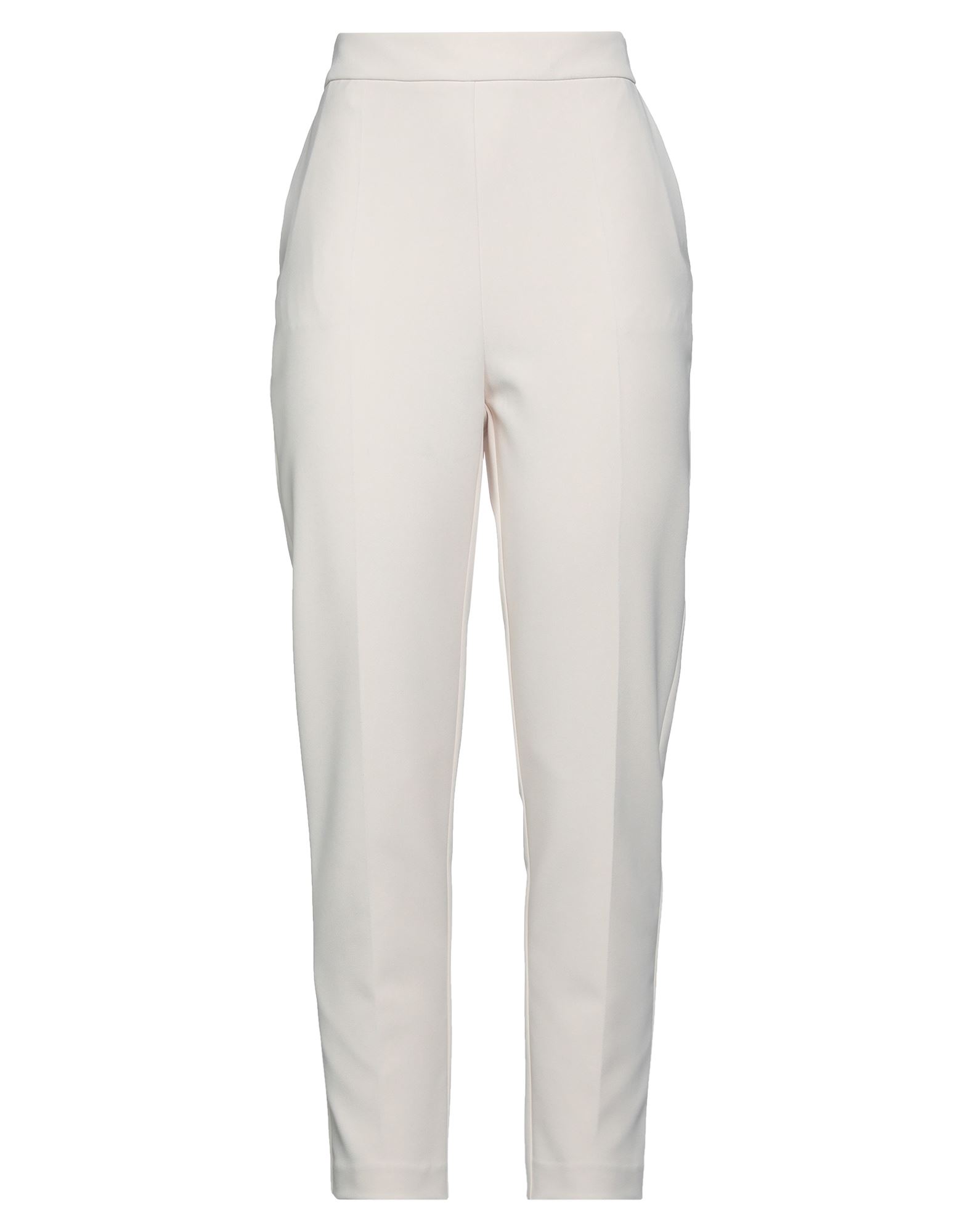Elisabetta Franchi Pants In White