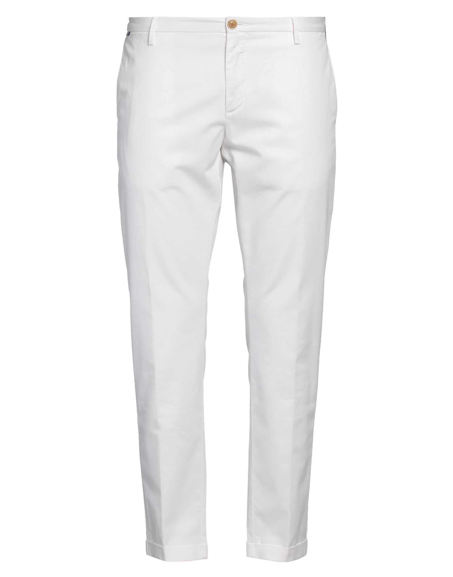 At.p.co Pants In White