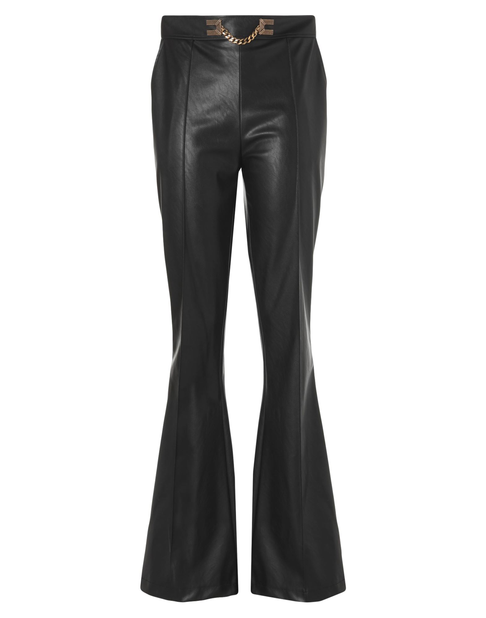 Elisabetta Franchi Pants In Black