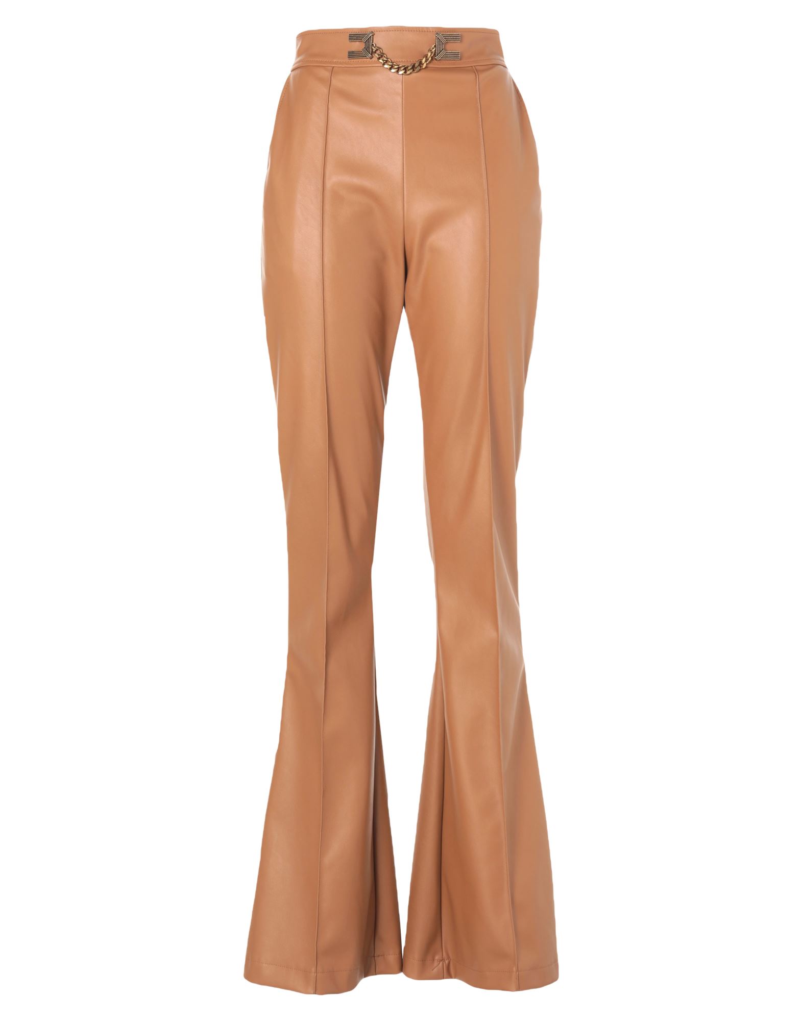 Elisabetta Franchi Pants In Beige