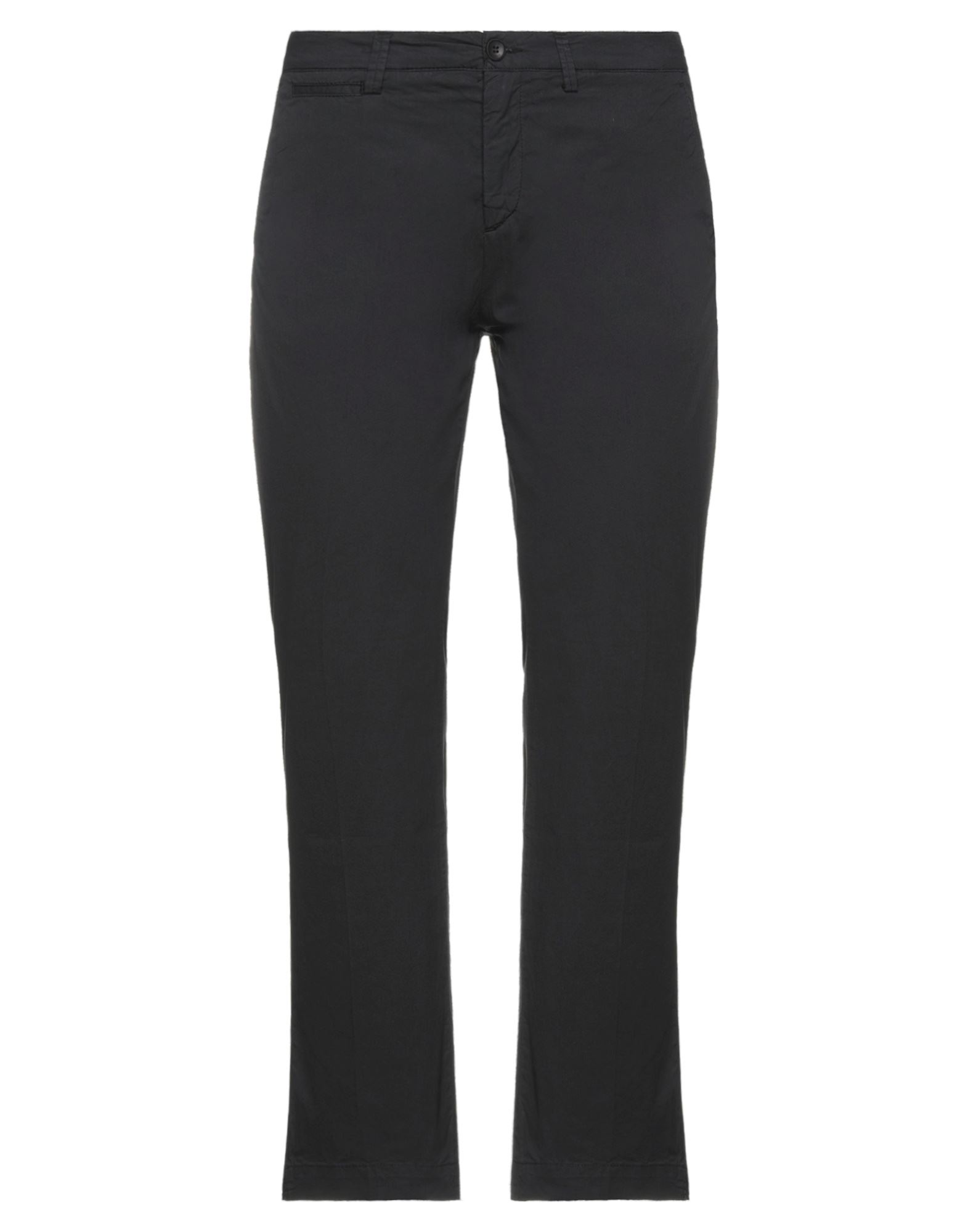 40weft Casual Pants In Black