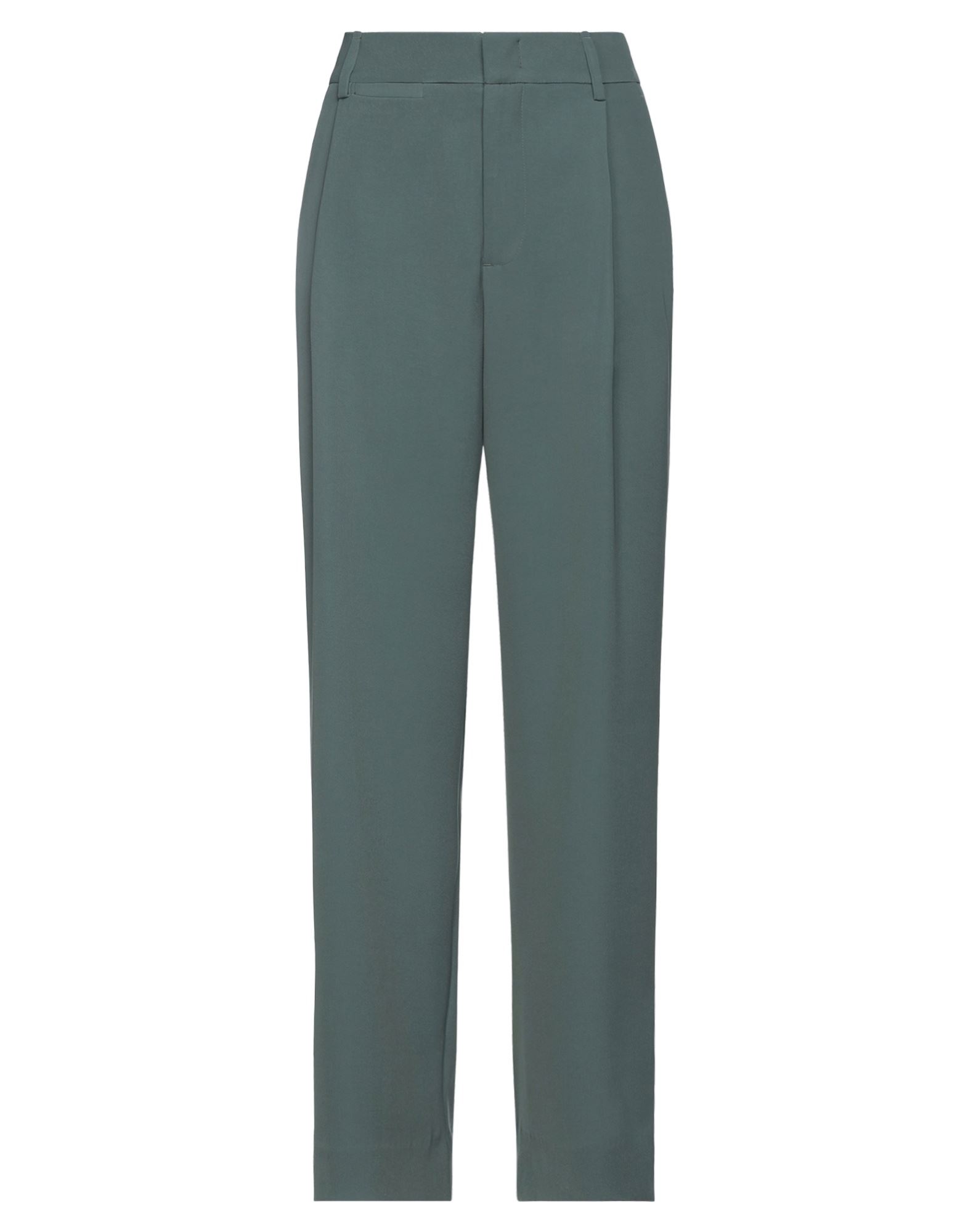 Vince Pants In Military Green | ModeSens