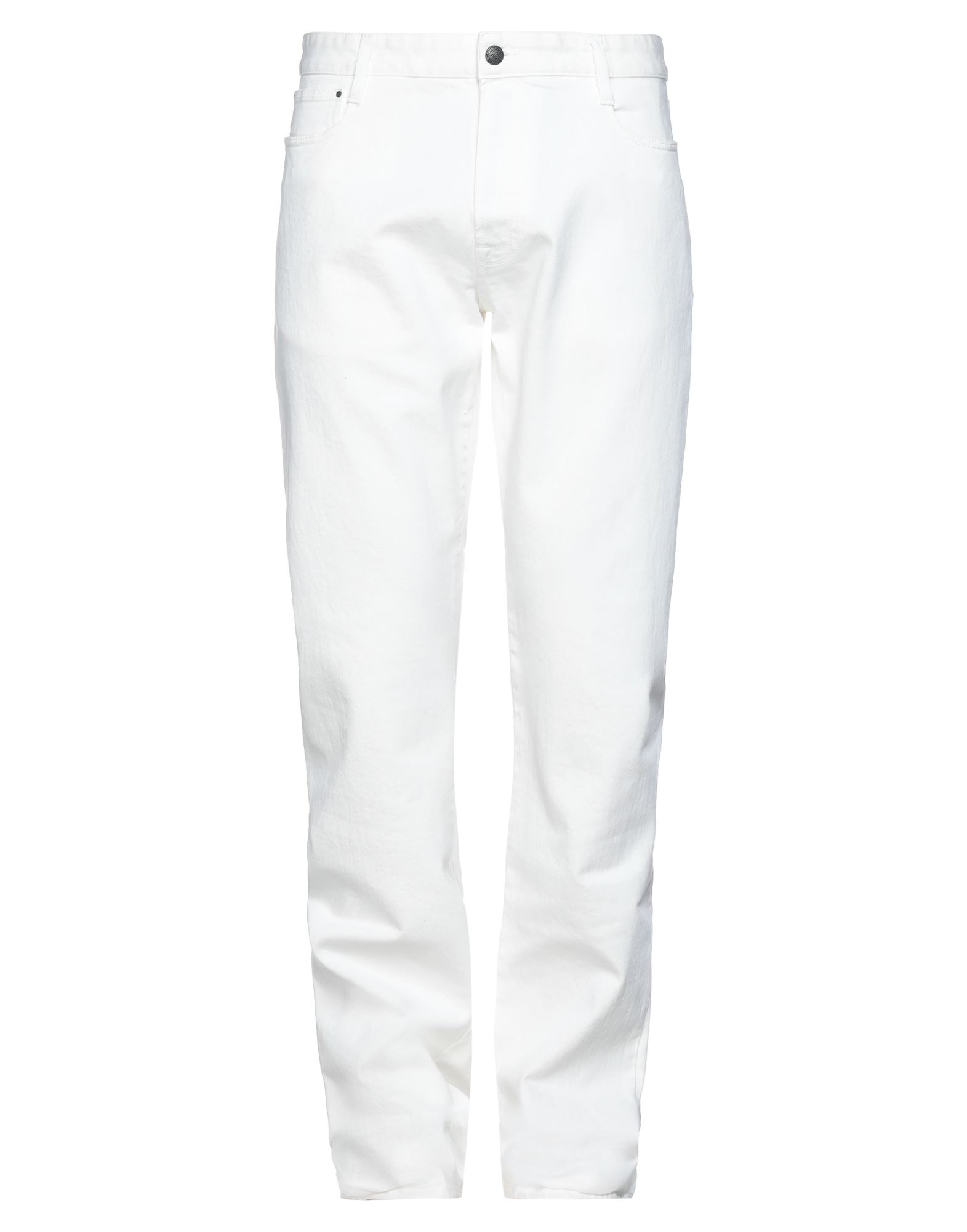 Roda Pants In White