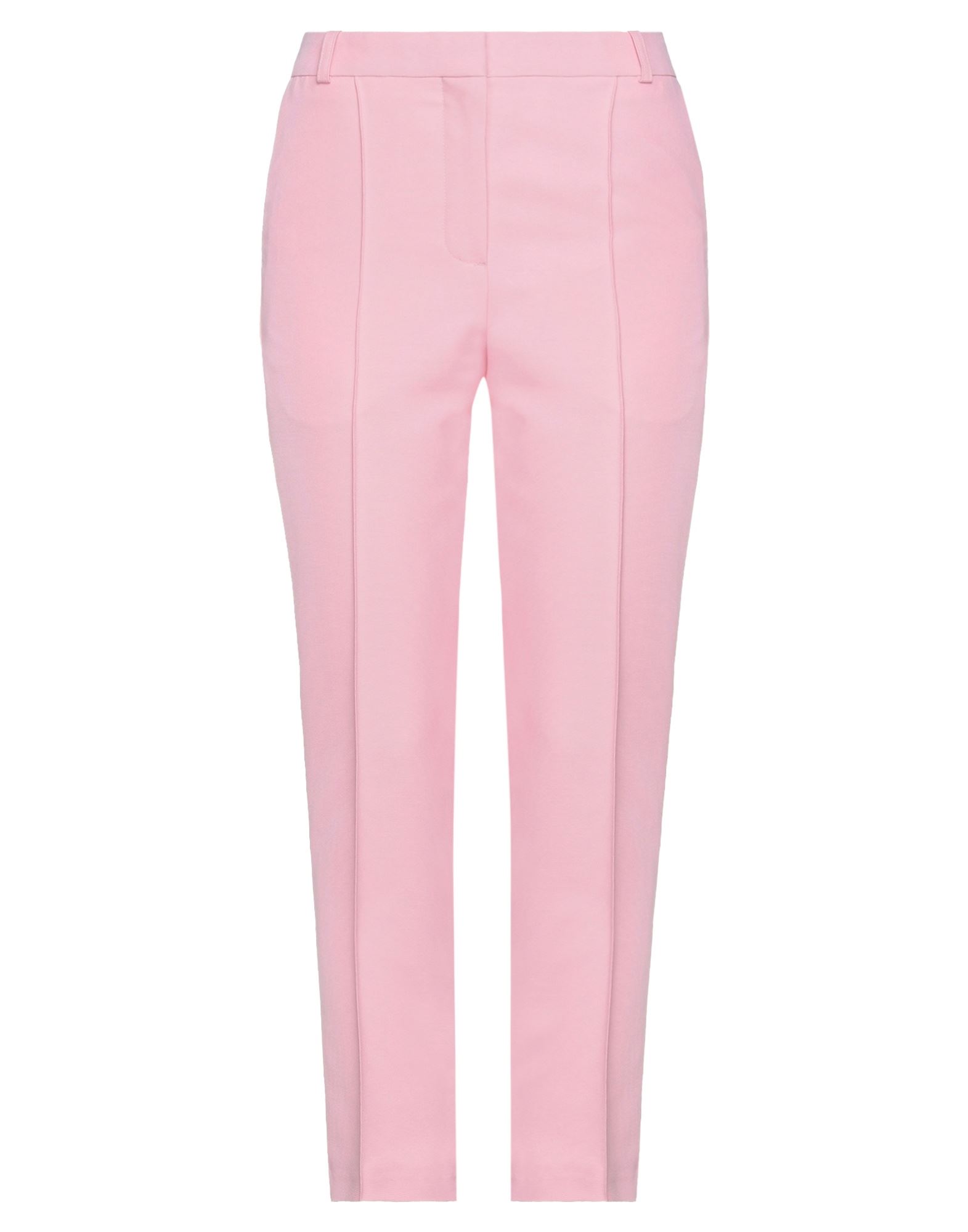 MULBERRY MULBERRY WOMAN PANTS PINK SIZE 8 POLYESTER,13567537IU 5