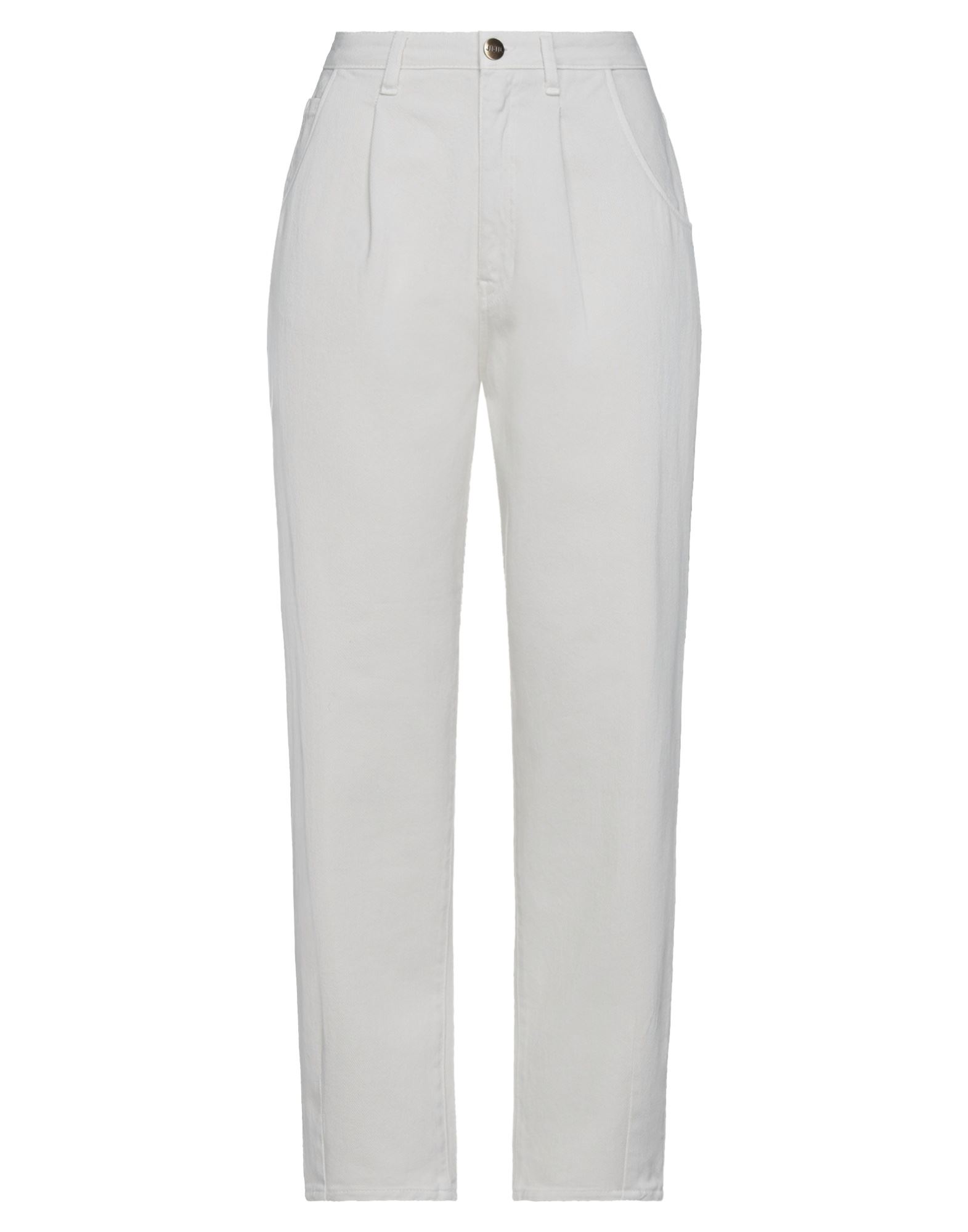 Jijil Jeans In Ivory