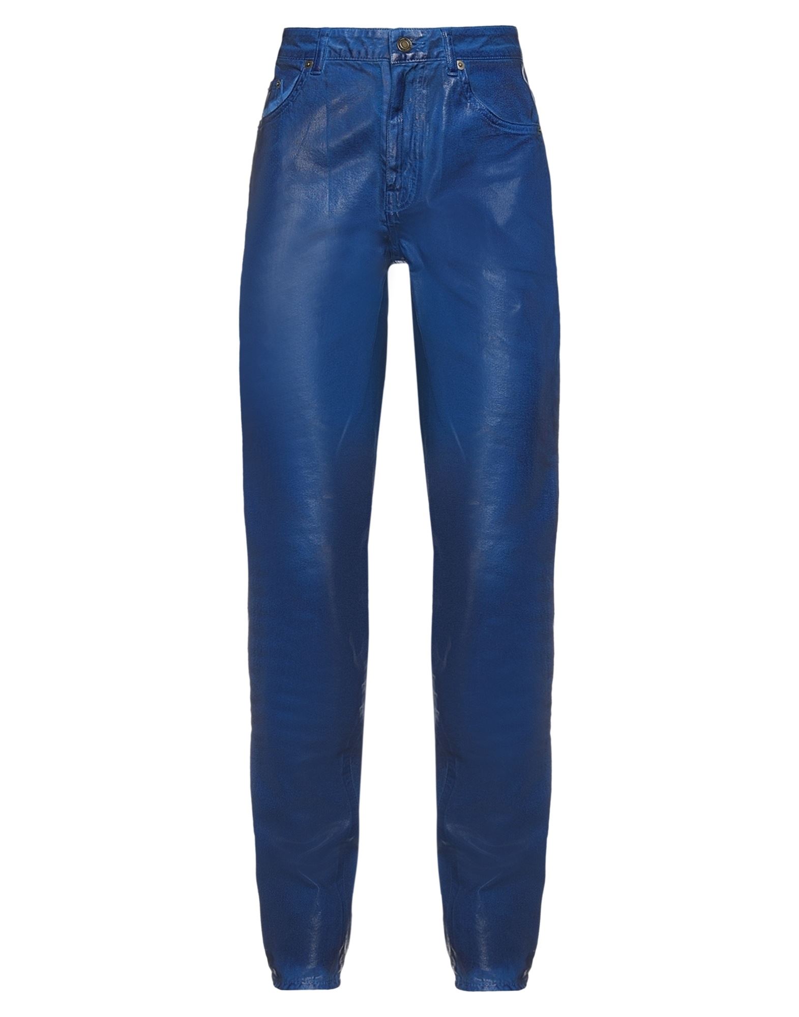 Saint Laurent Jeans In Blue