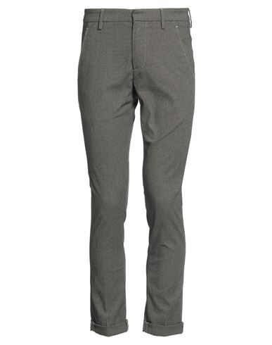 Dondup Man Pants Beige Size 29 Cotton, Polyester, Viscose, Elastane