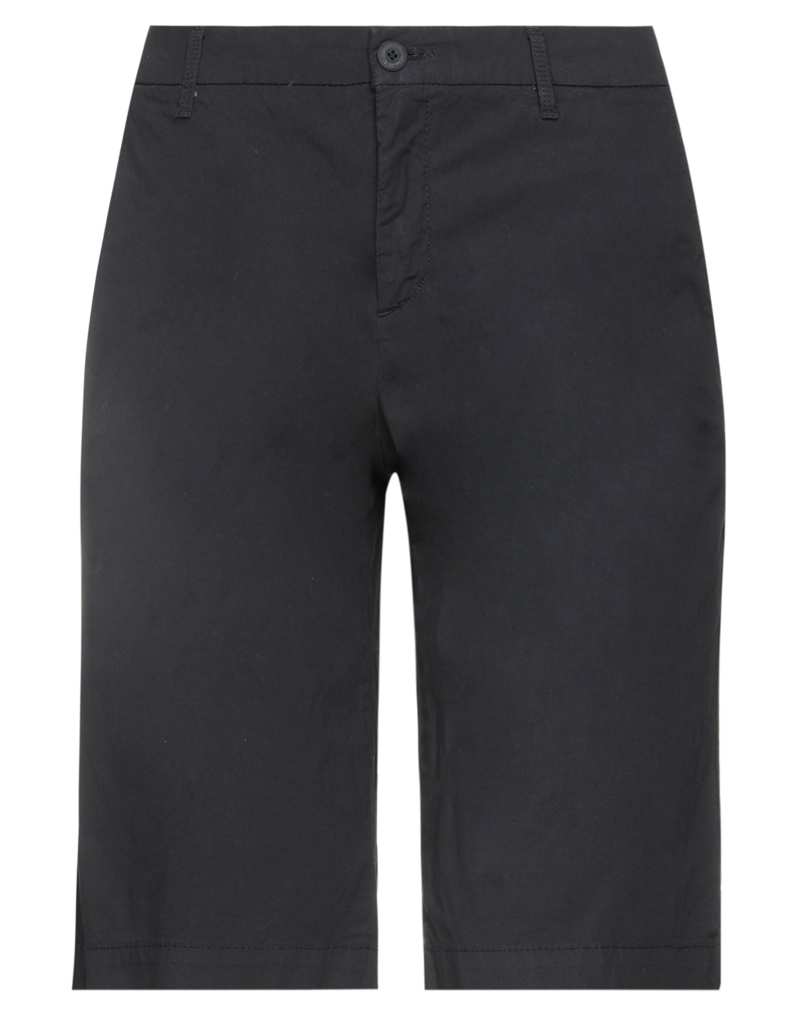 Jeckerson Shorts & Bermuda Shorts In Black