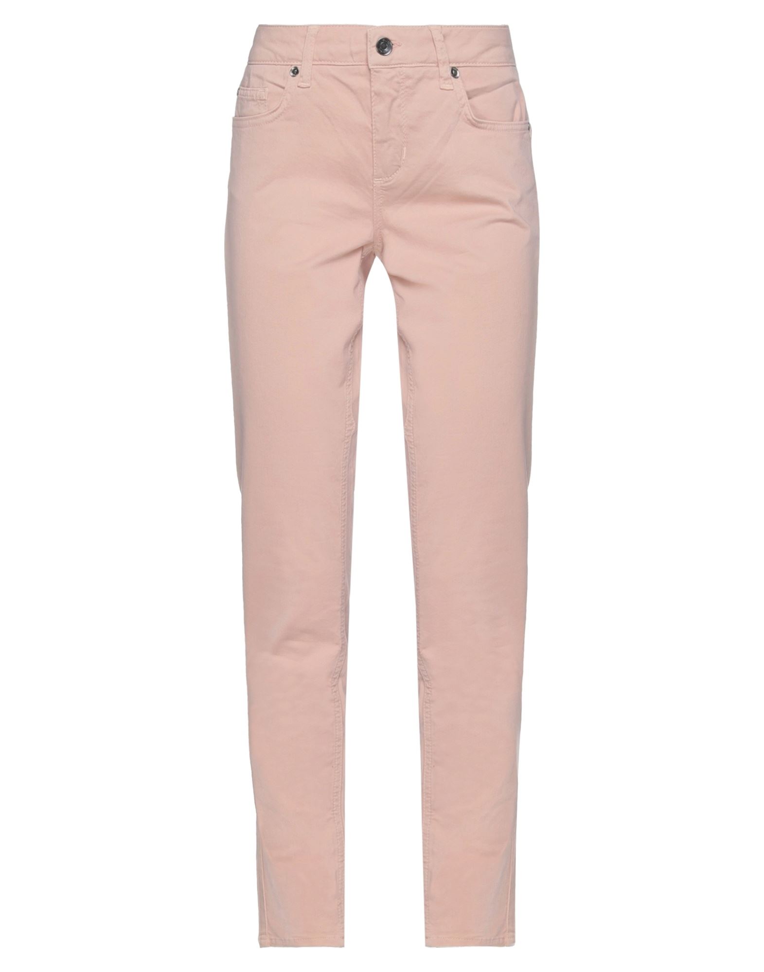 Liu •jo Pants In Blush