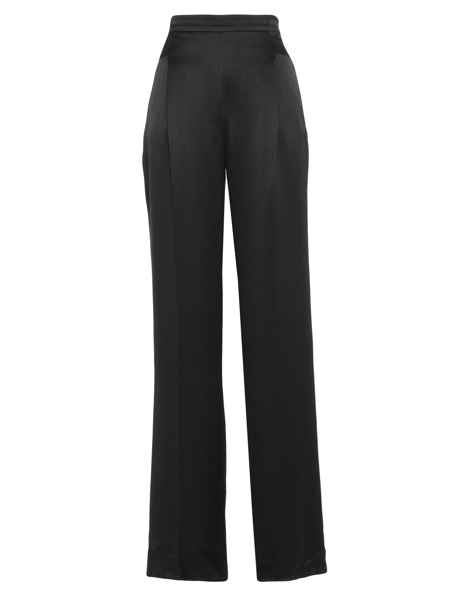 Max Mara Orche Straight-leg Tailored Pants In Black