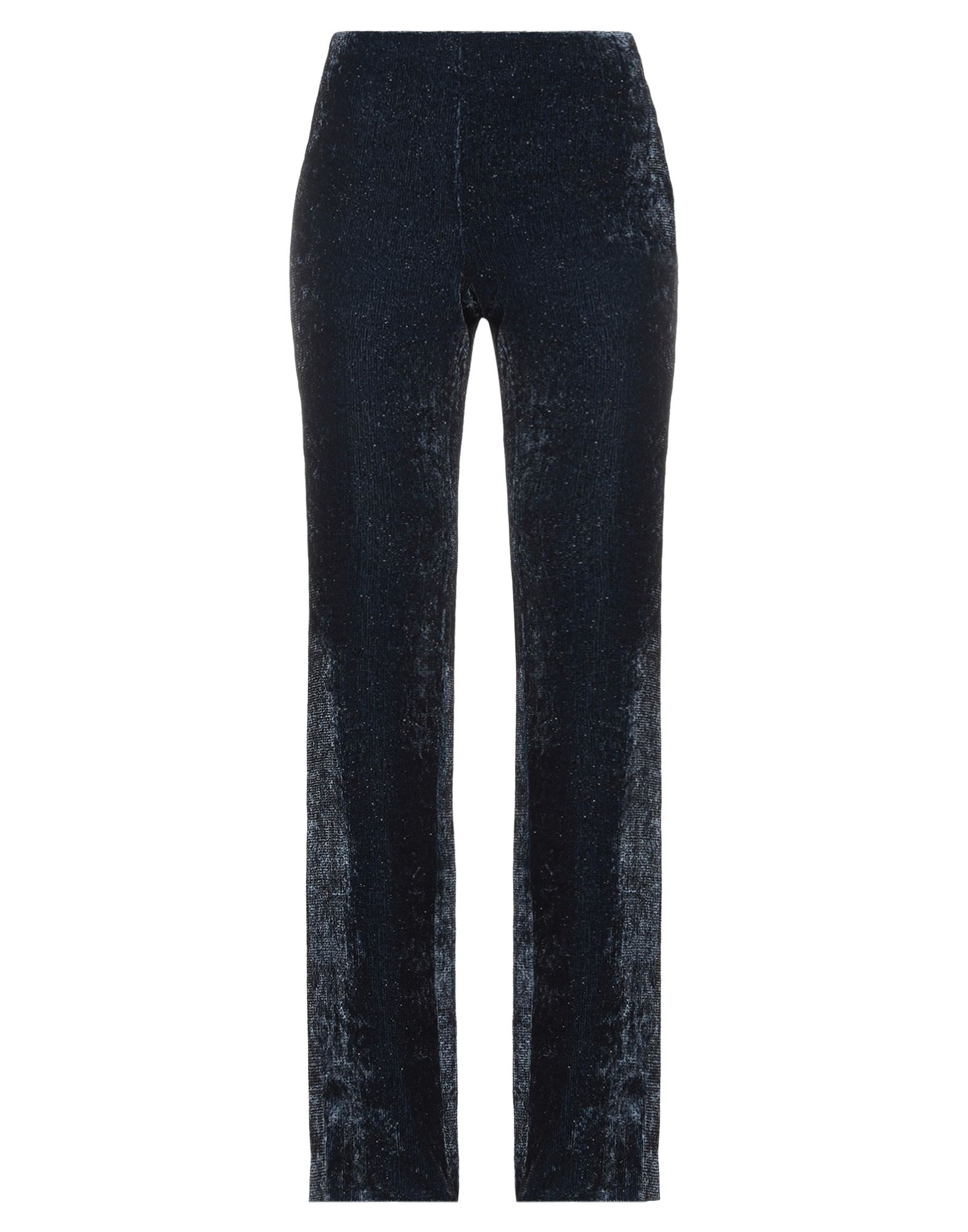 Max Mara Casual Pants In Dark Blue