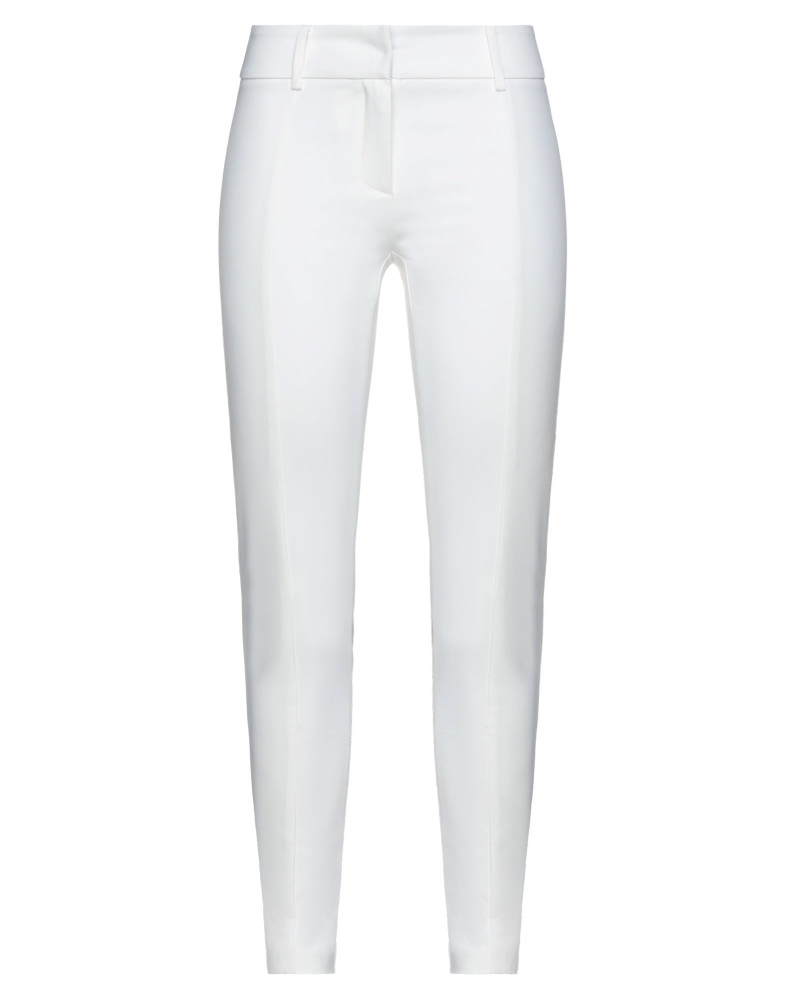 Patrizia Pepe Pants In White