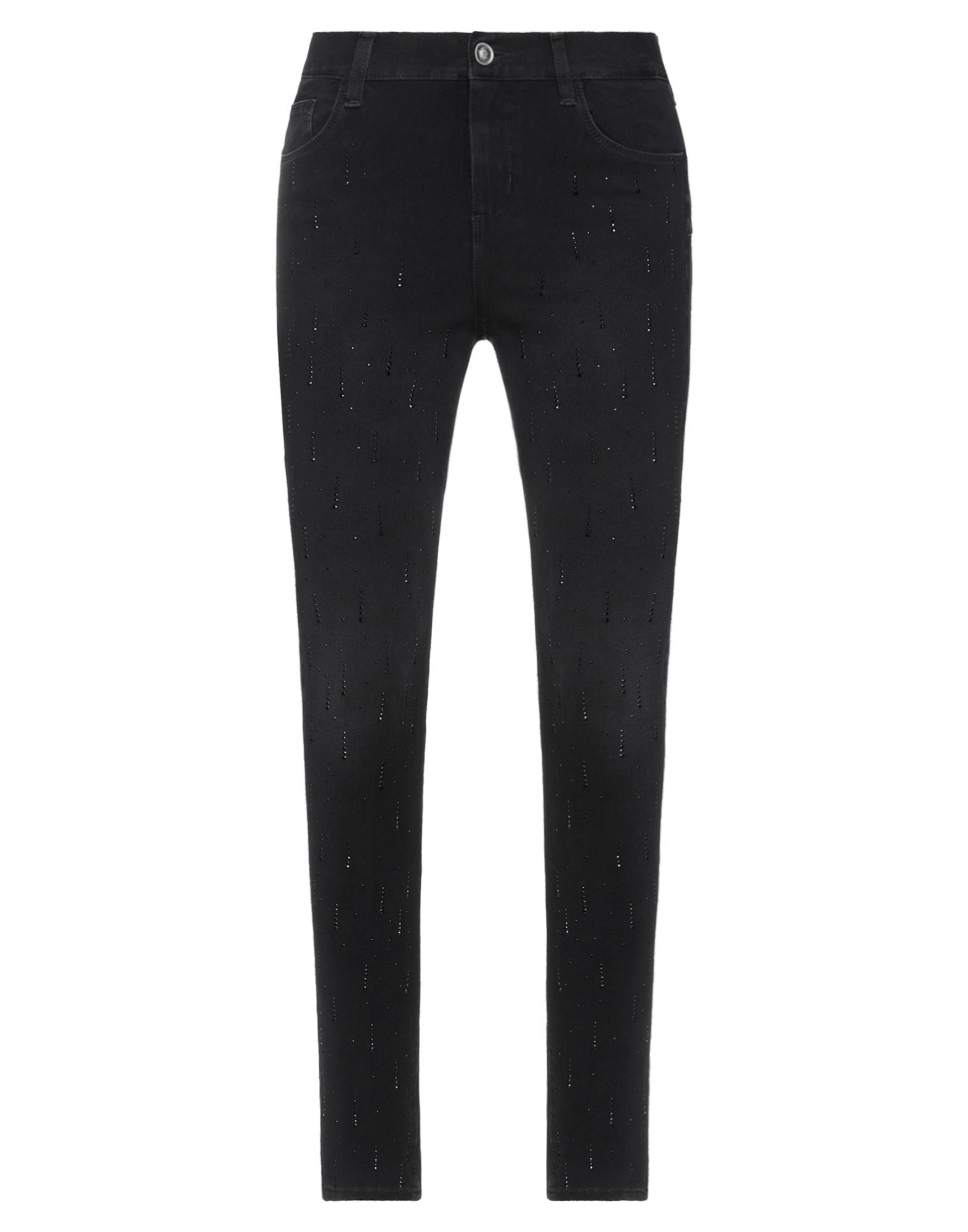 Liu •jo Casual Pants In Black