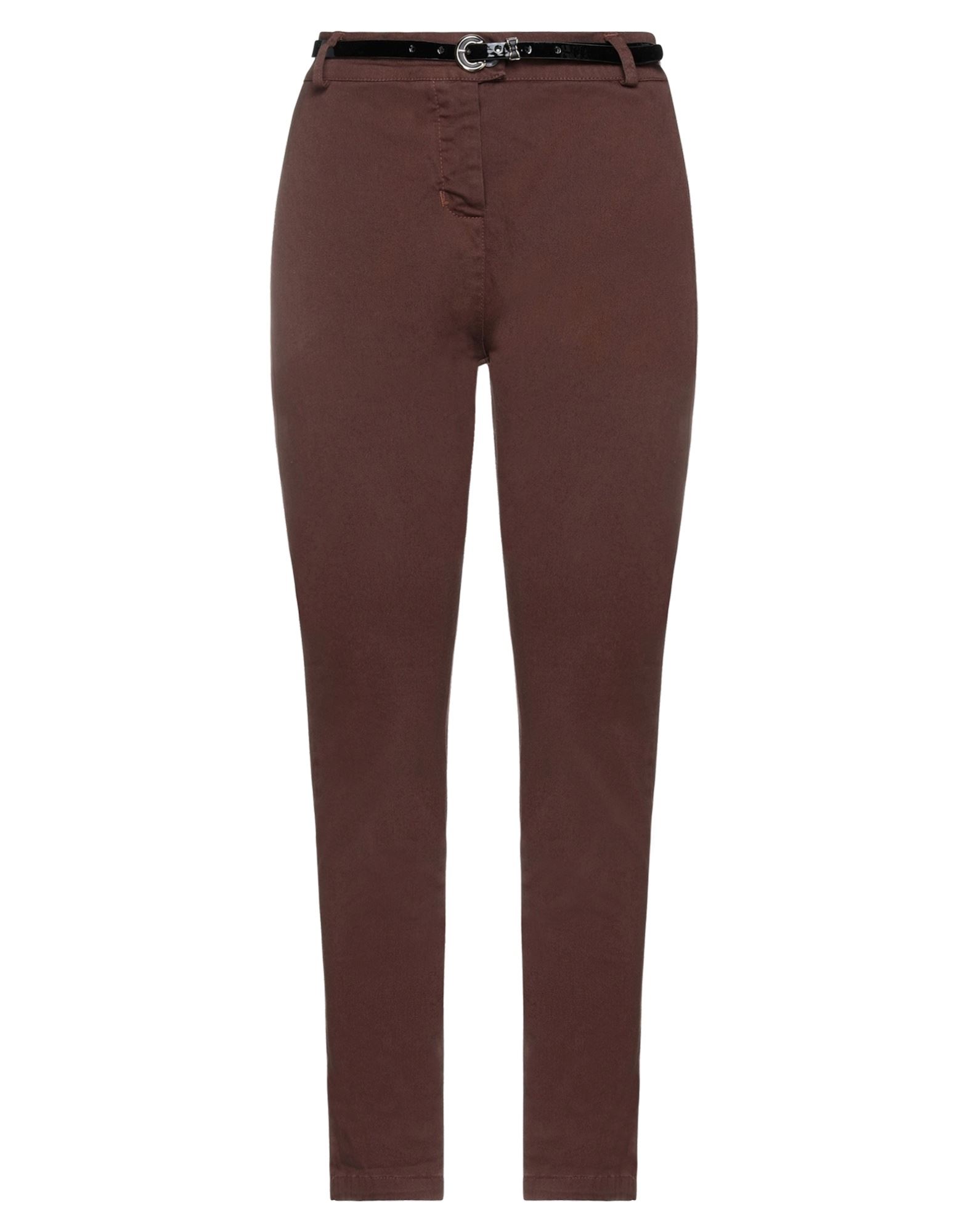 Le Streghe Pants In Brown