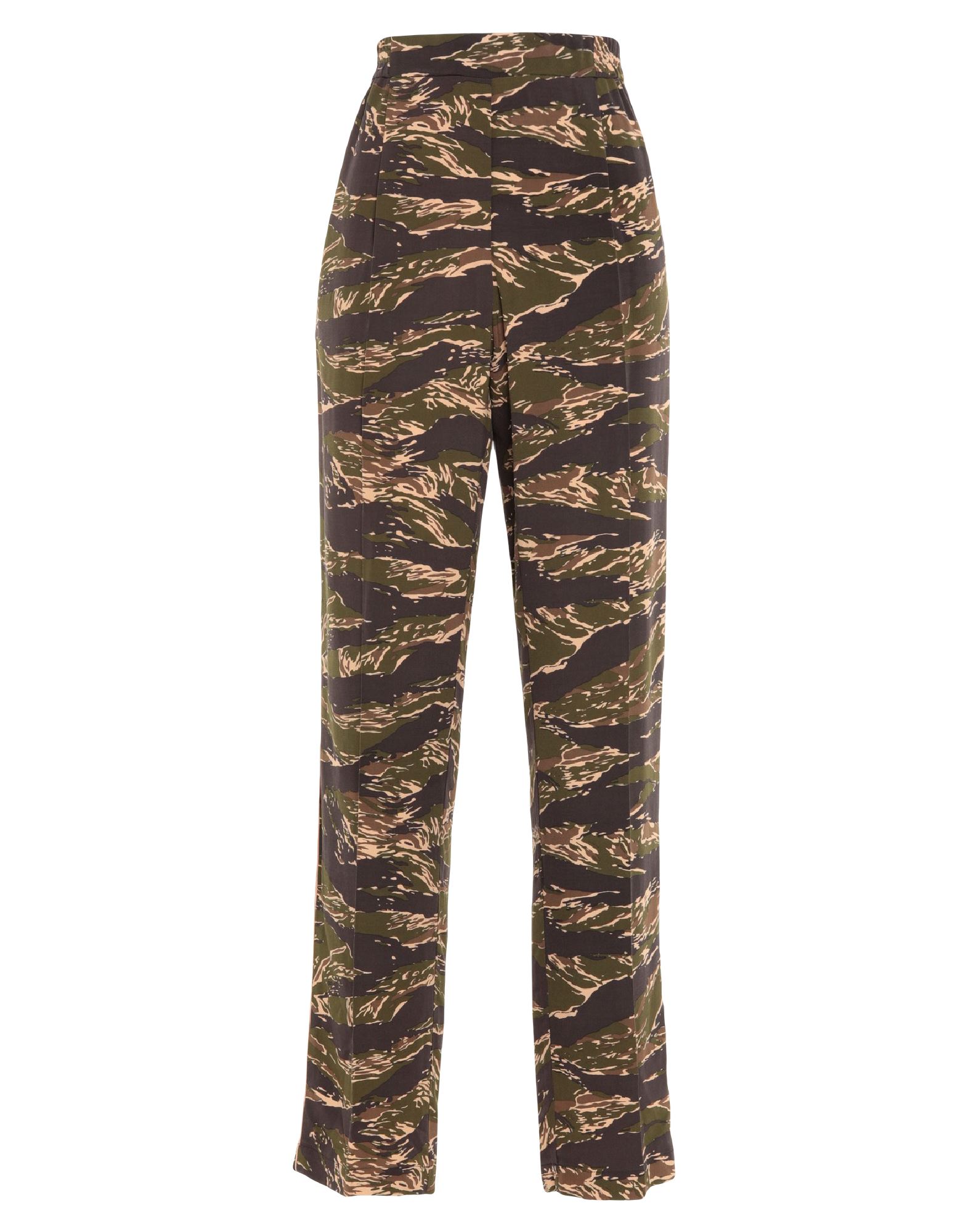 Ndegree21 Pants In Green