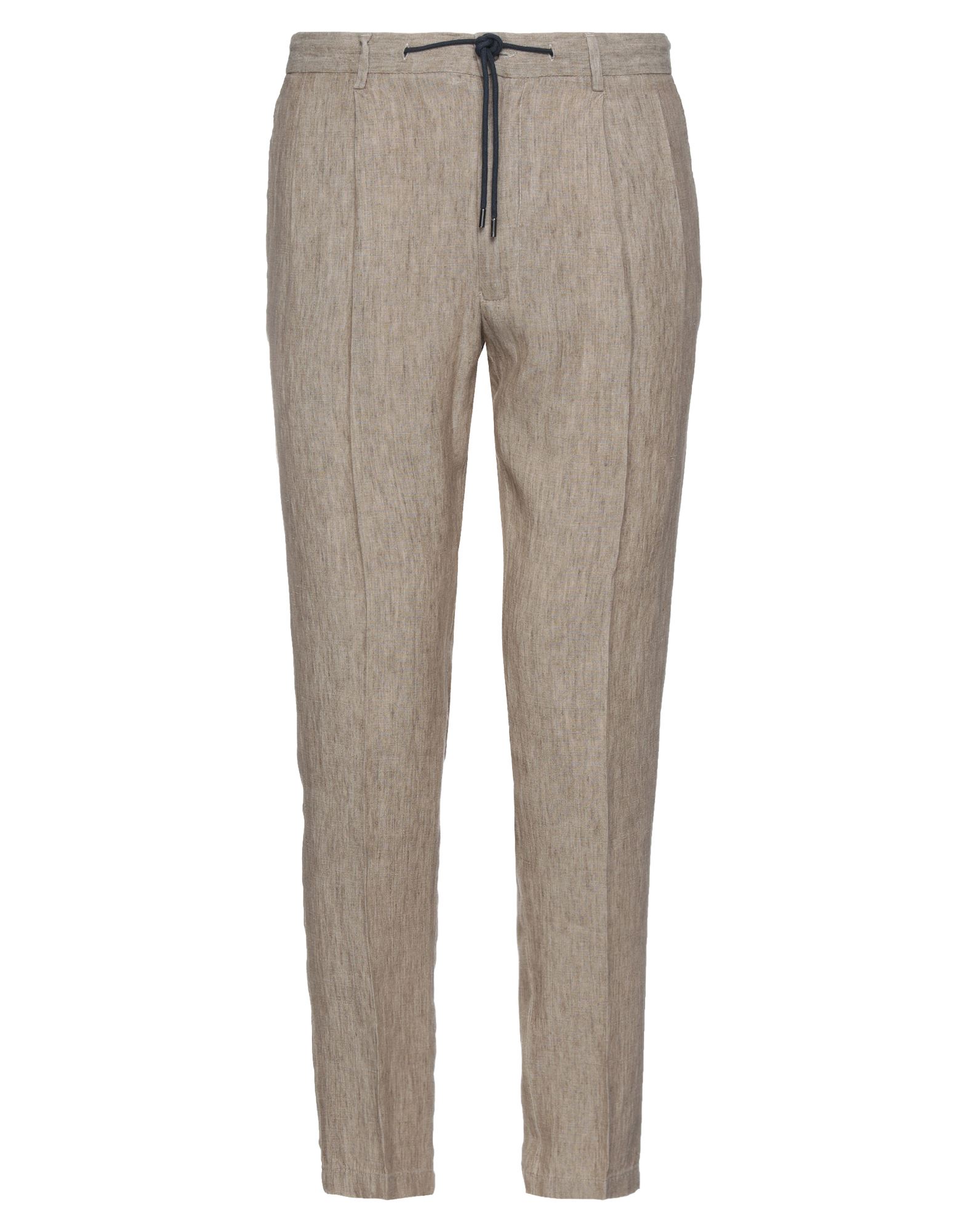 Barba Napoli Casual Pants In Sand