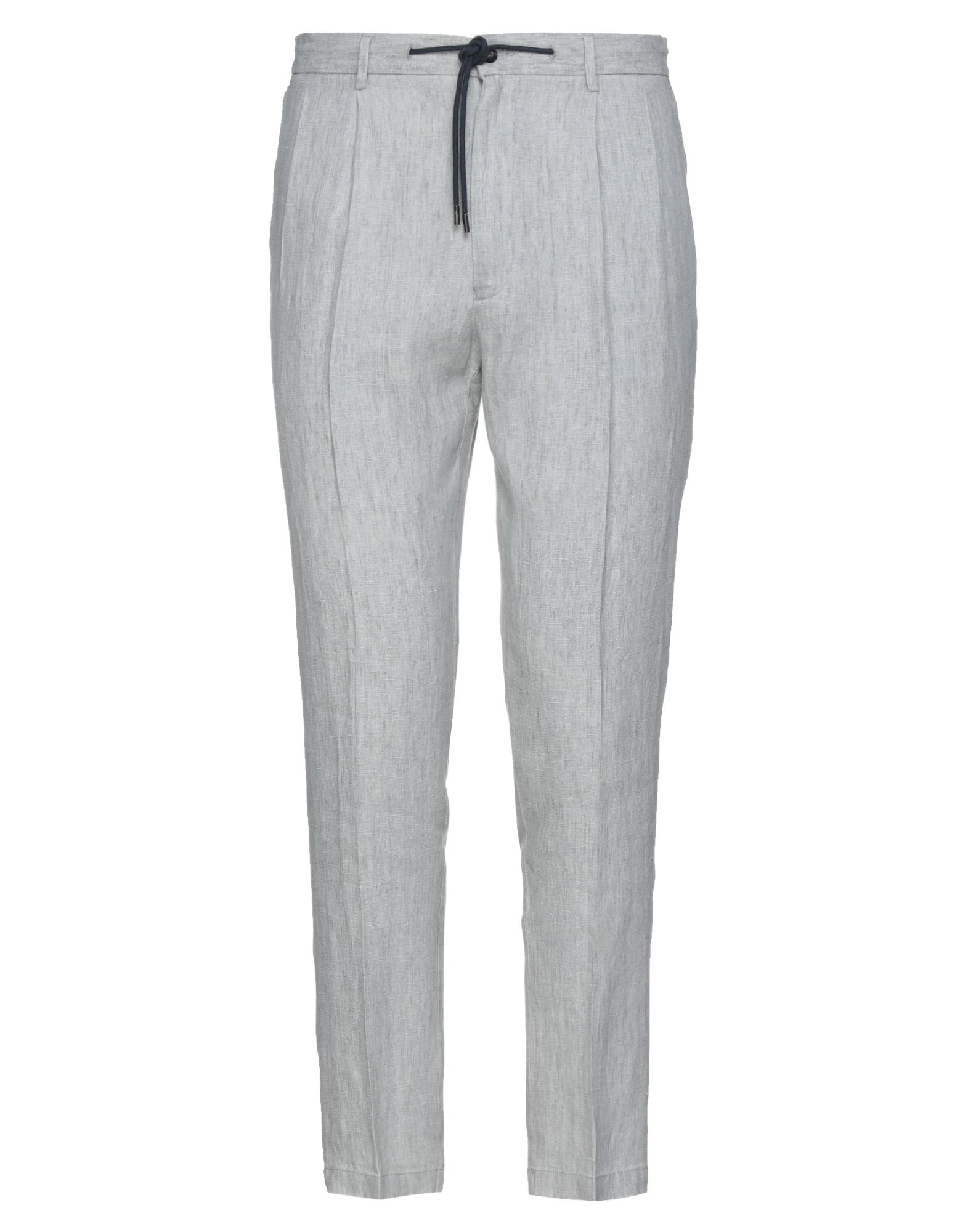 Barba Napoli Pants In Light Grey