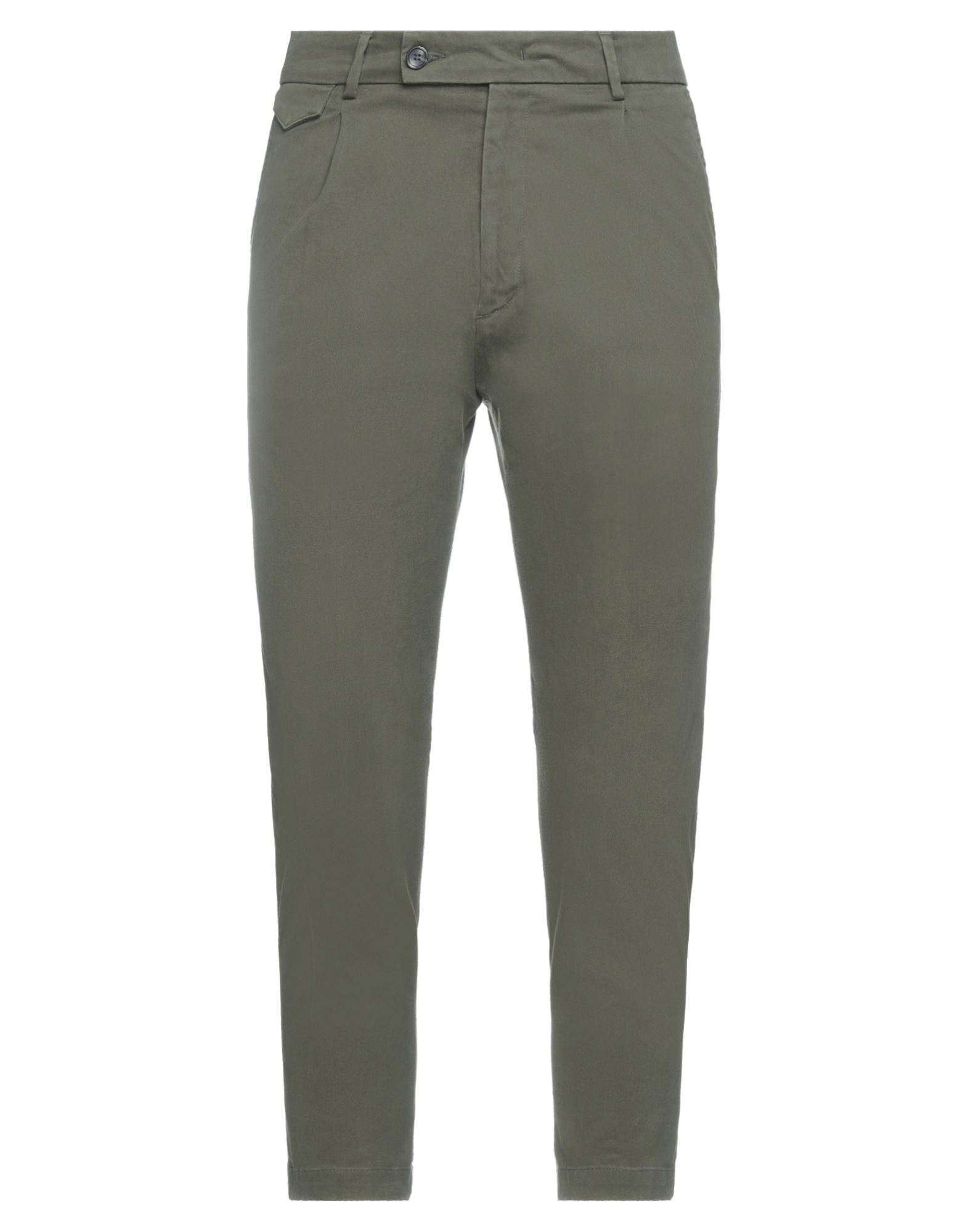 Golden Craft 1957 Cropped Pants In Green