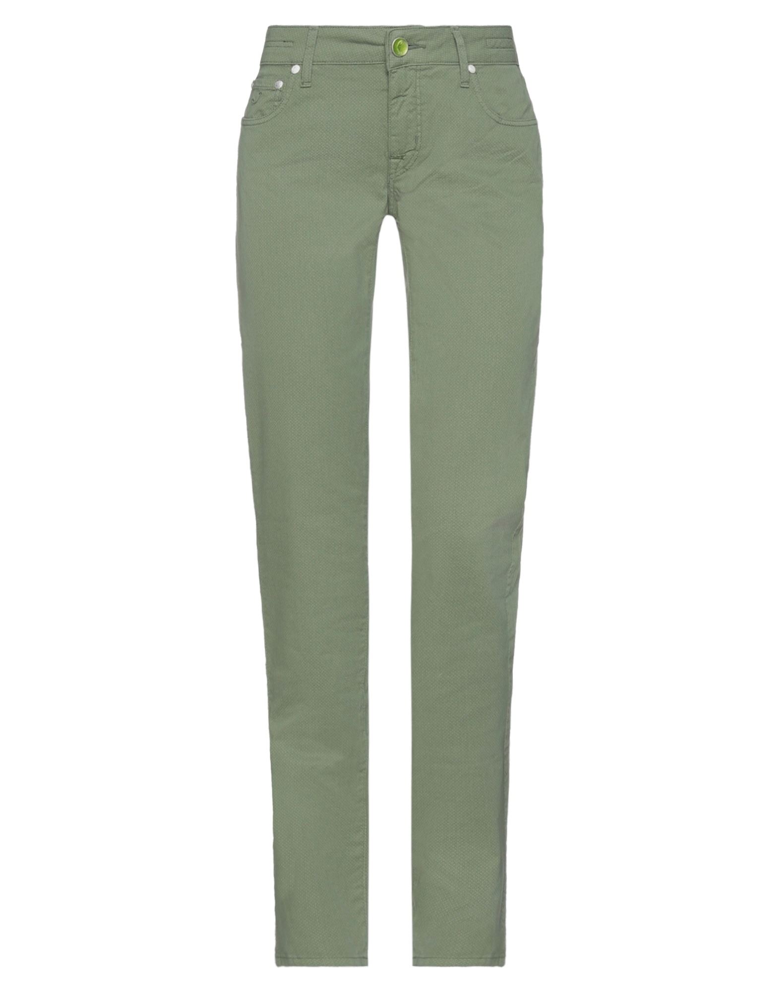 Jacob Cohёn Pants In Green