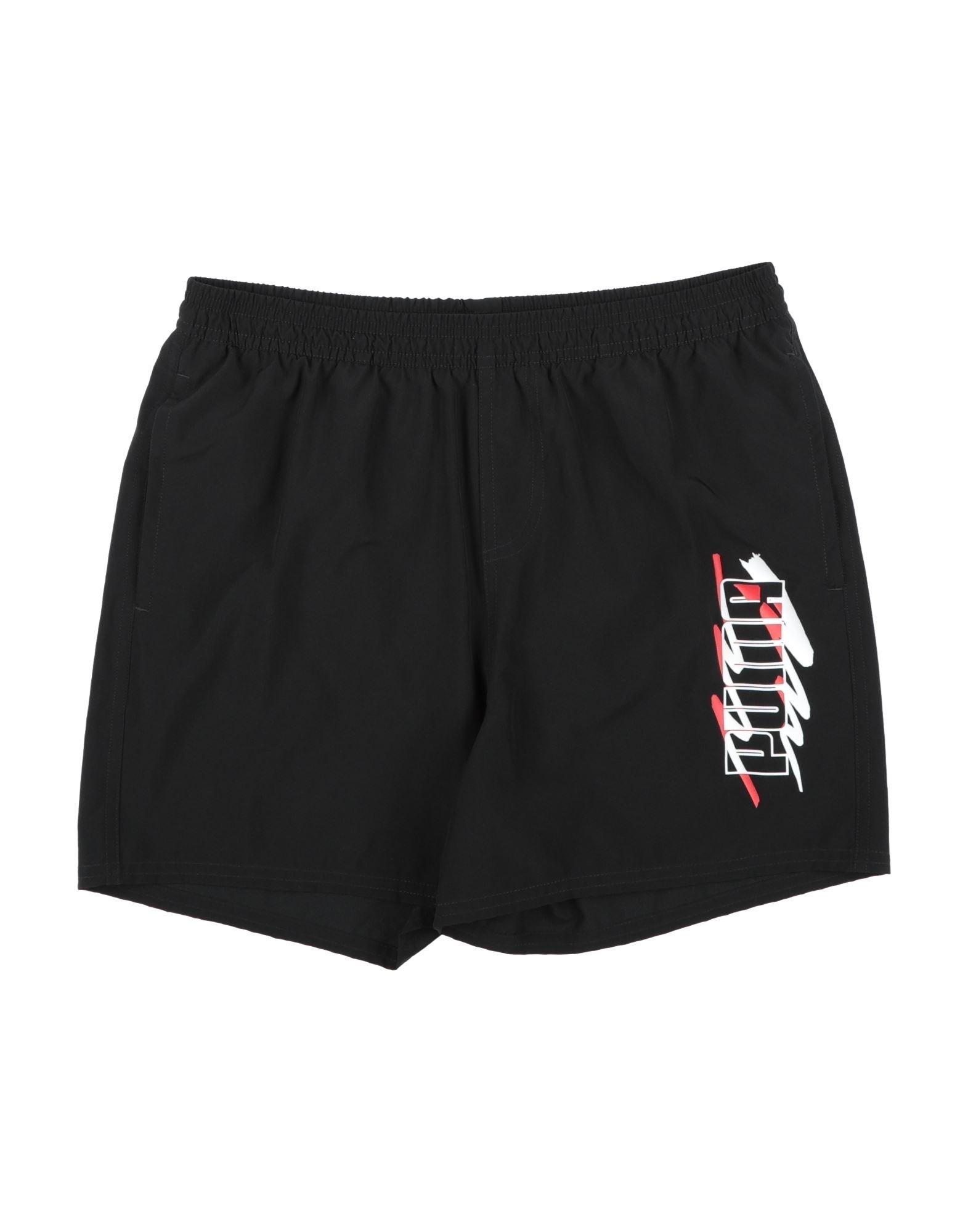 ԥ볫PUMA ܡ 9-16  硼ȥѥġХߥ塼 ֥å 16 ݥꥨƥ 100% ESS Summer Shorts PU
