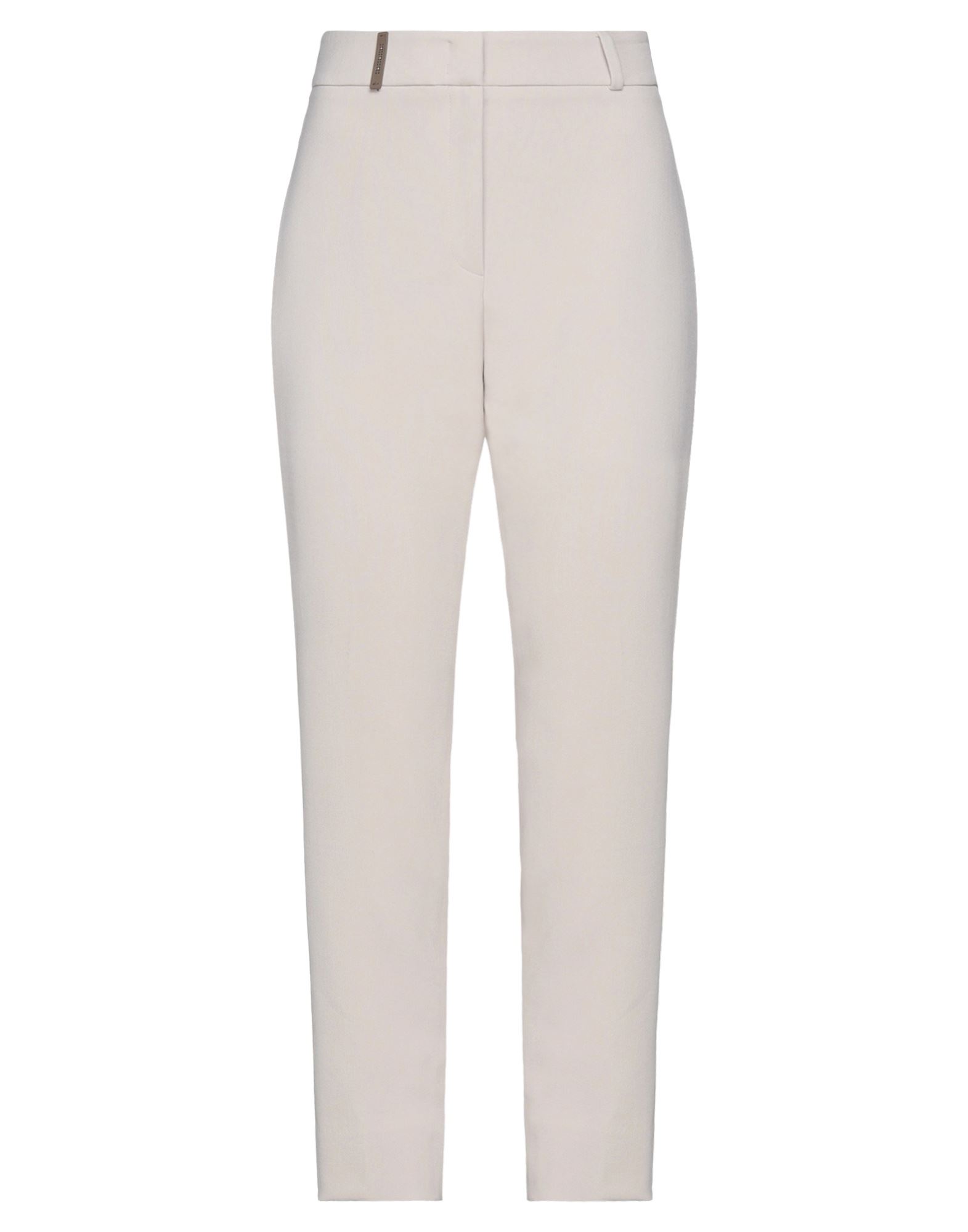 Peserico Pants In Beige