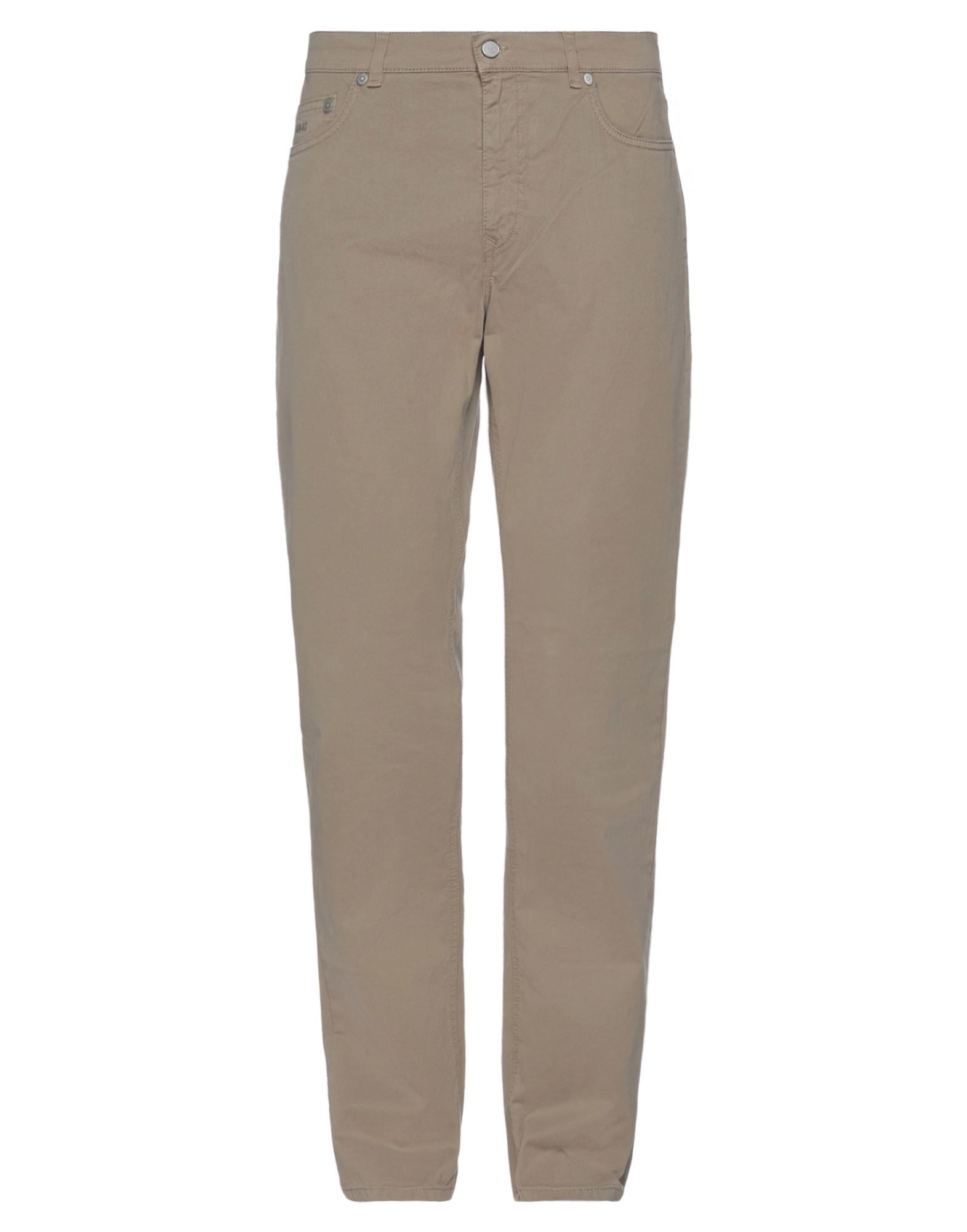Harmont & Blaine Casual Pants In Sand
