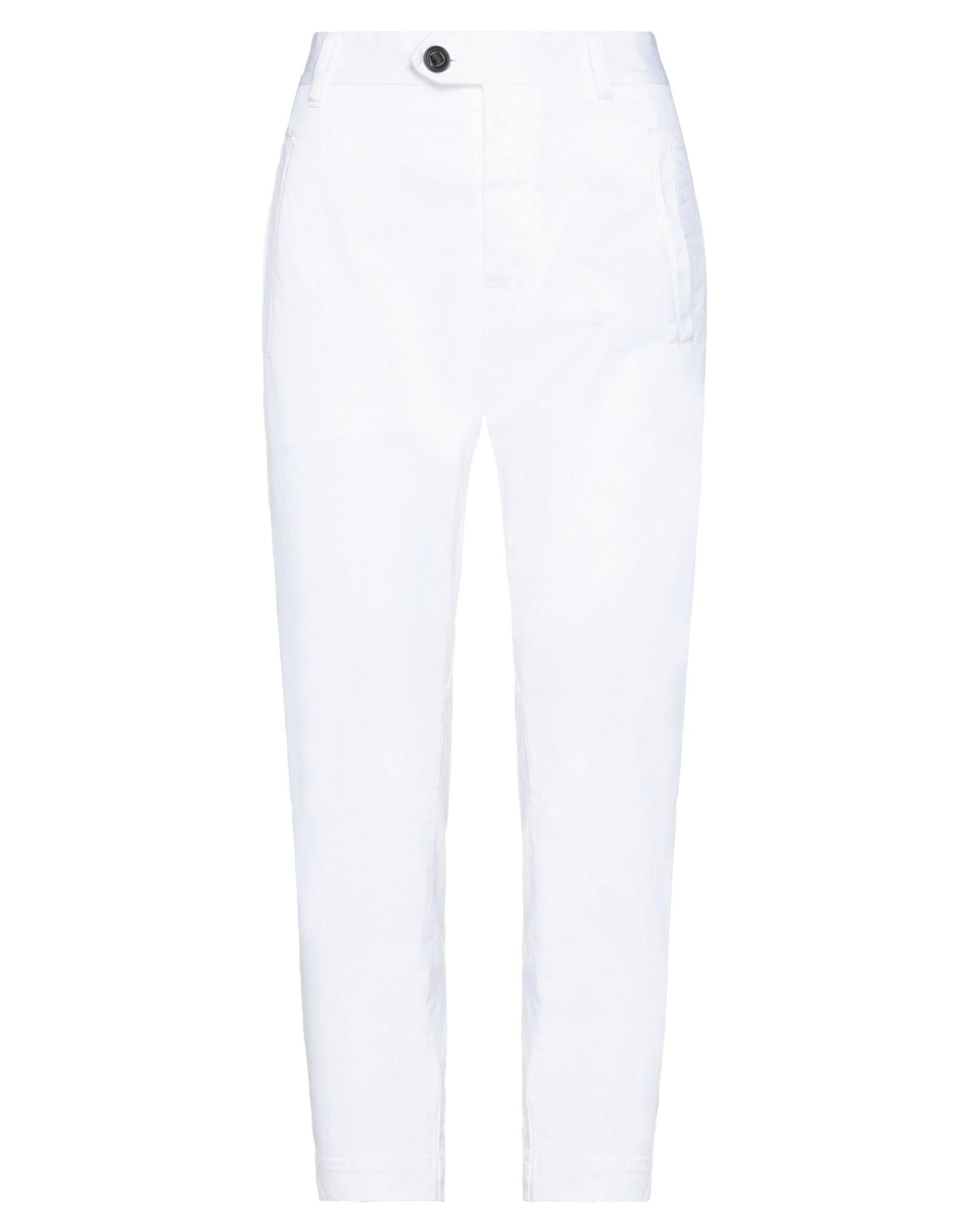 Dsquared2 Pants In White