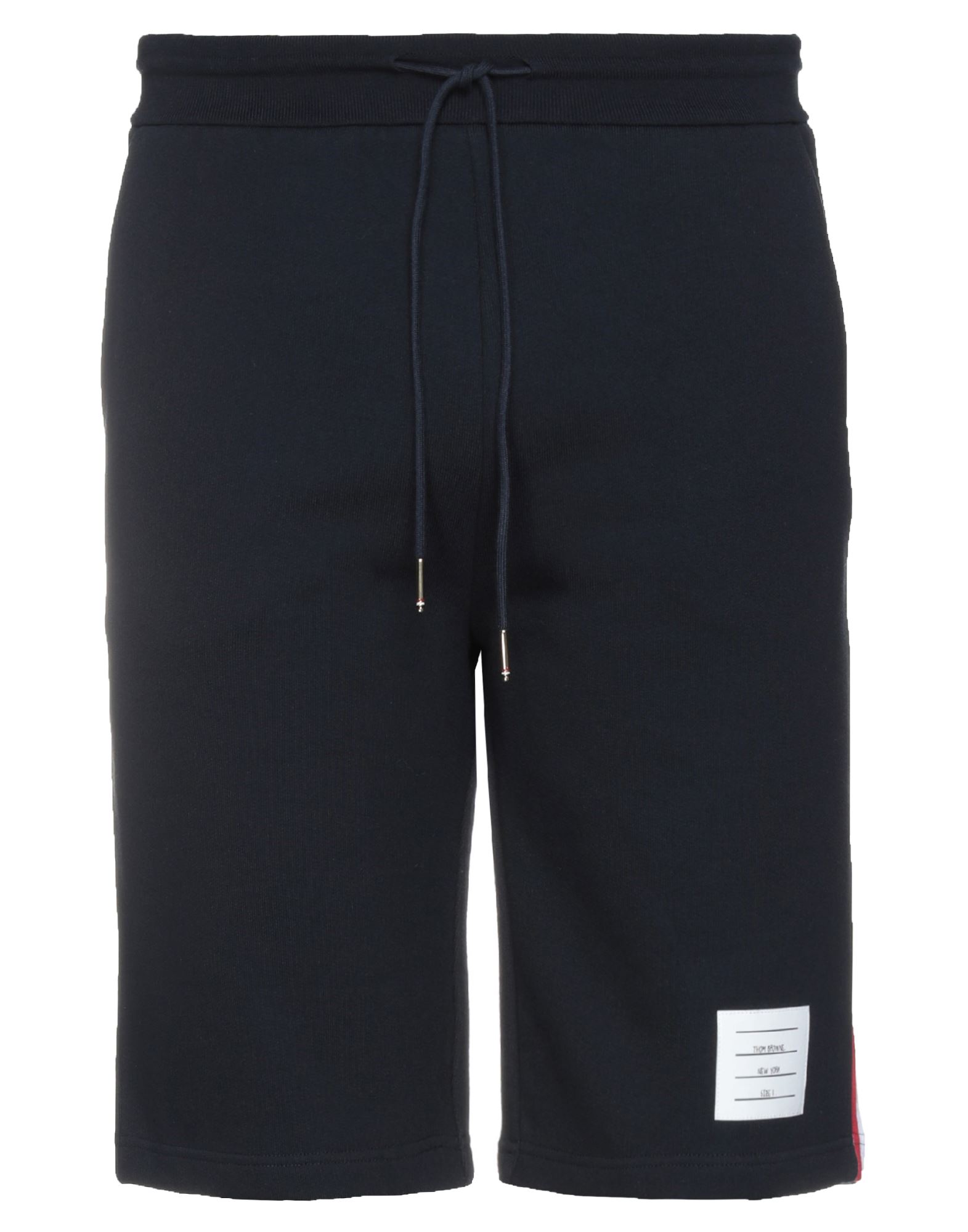 Thom Browne Shorts & Bermuda Shorts In Dark Blue