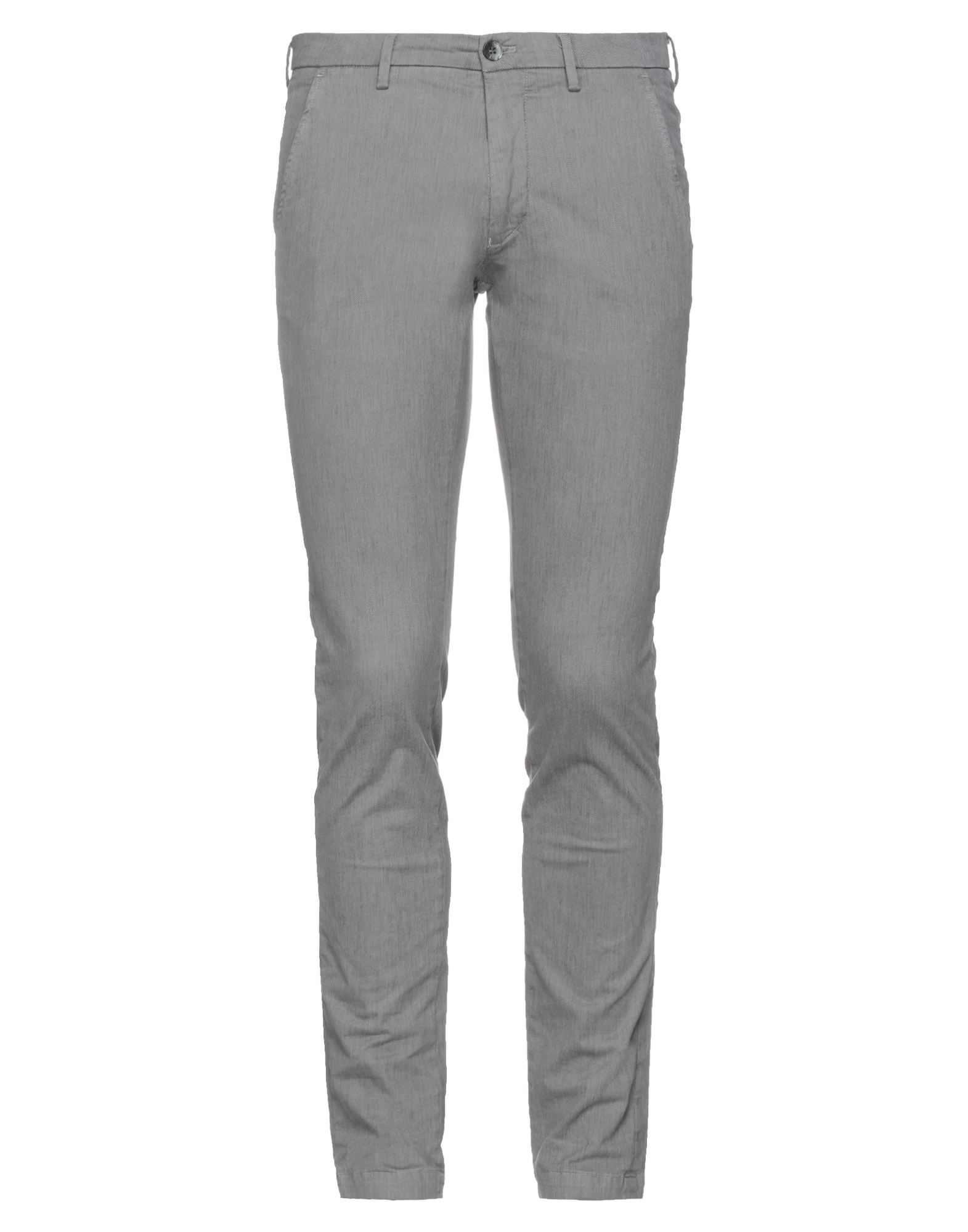 Mason's Casual Pants In Grey