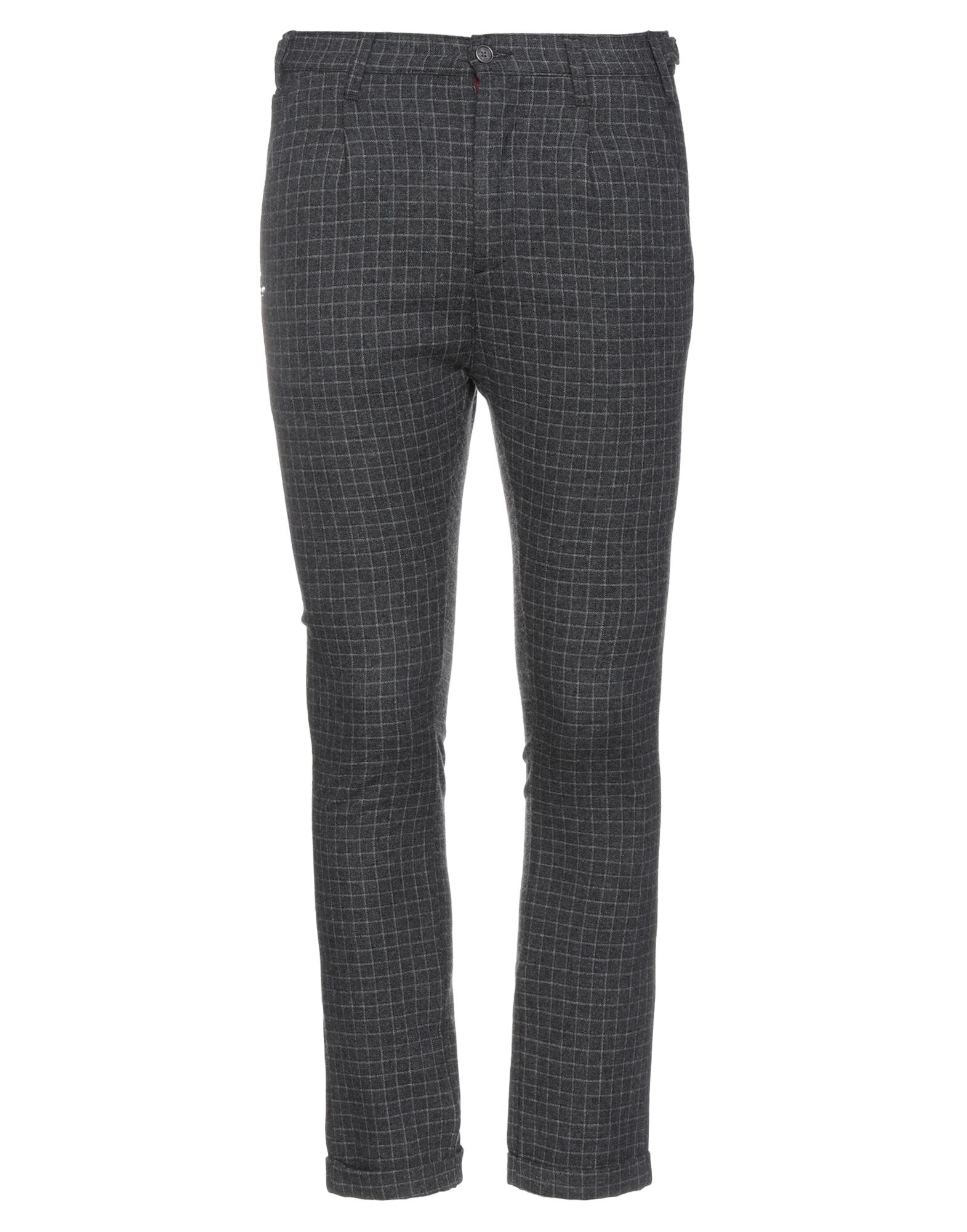  Grey Daniele Alessandrini - Hosen & Röcke - Hosen - On Yoox.com 