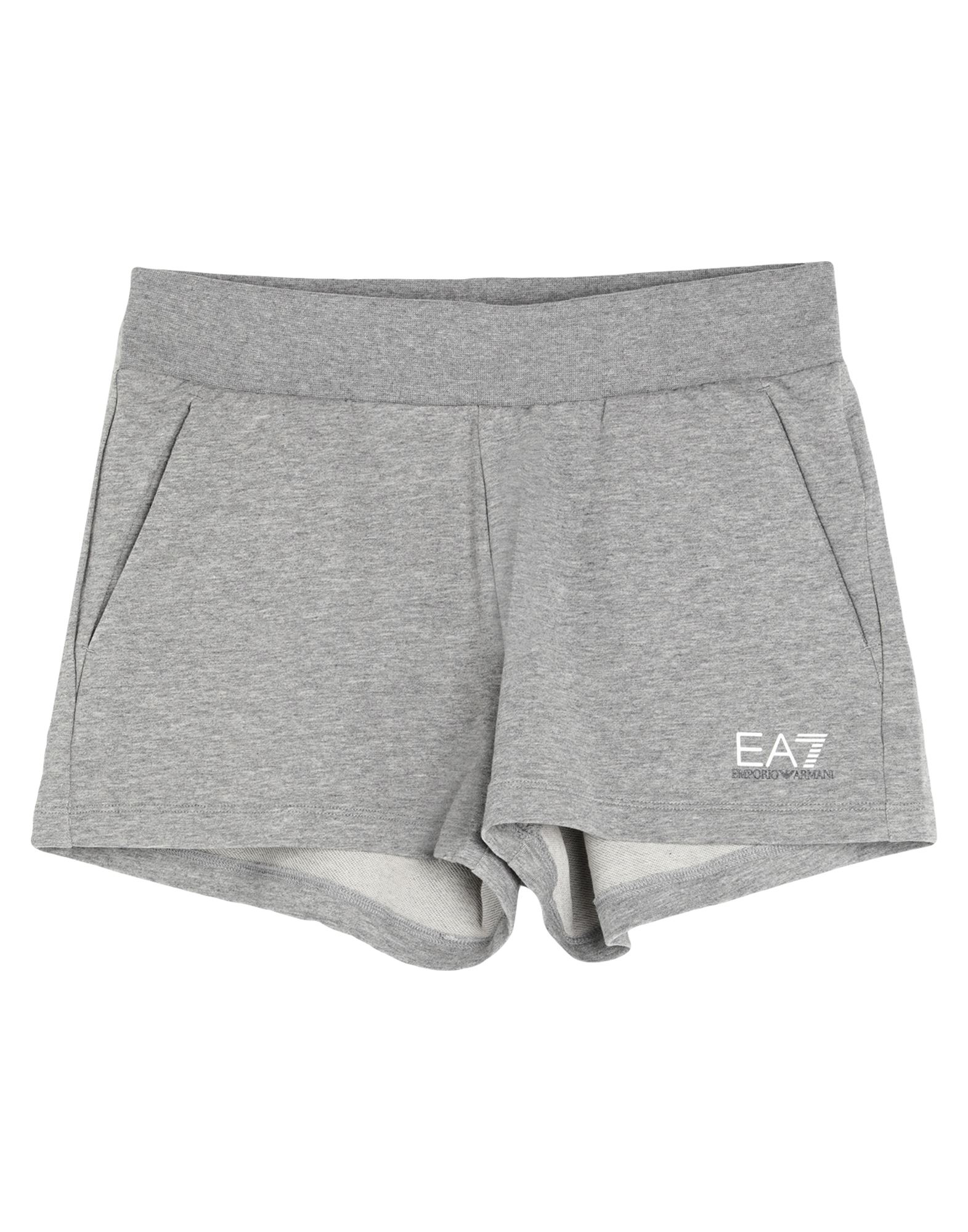 ea7 grey shorts