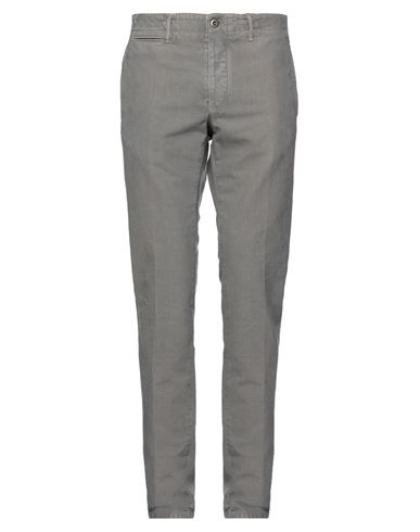 Повседневные брюки INCOTEX Серый 13571449CI 